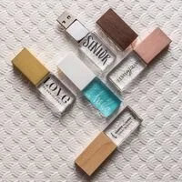 customized usb