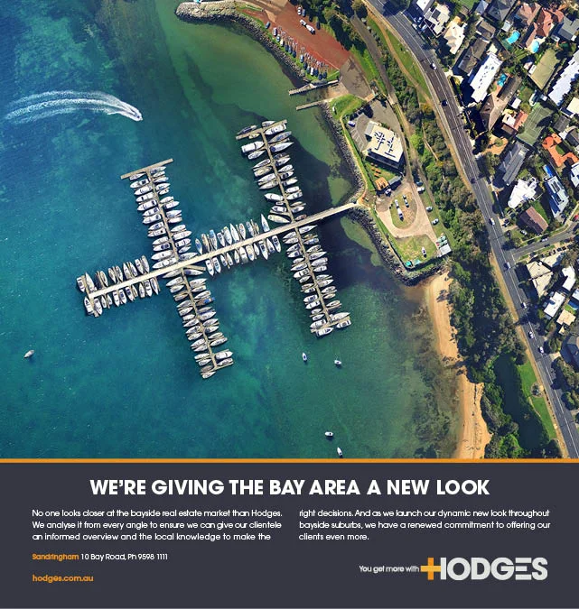 Hodges Marina Press