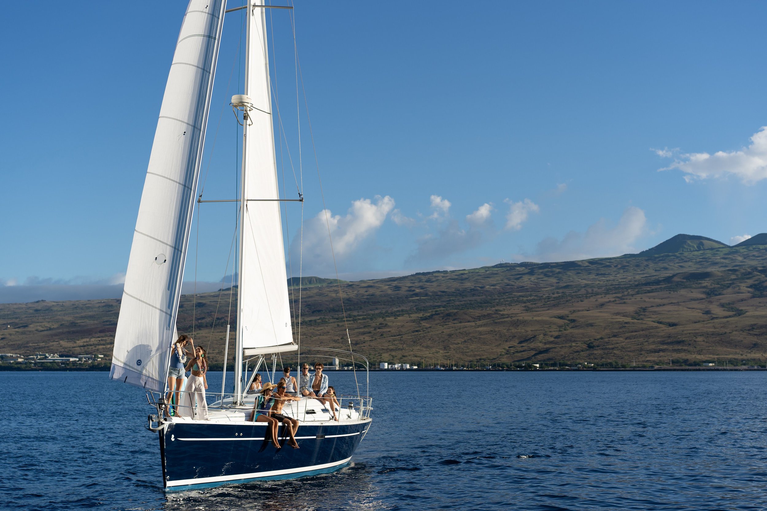 Hawaii Sail Charters Kona Sailing & Snorkeling Tours Big Island Private  Sailing Charters-2.jpg