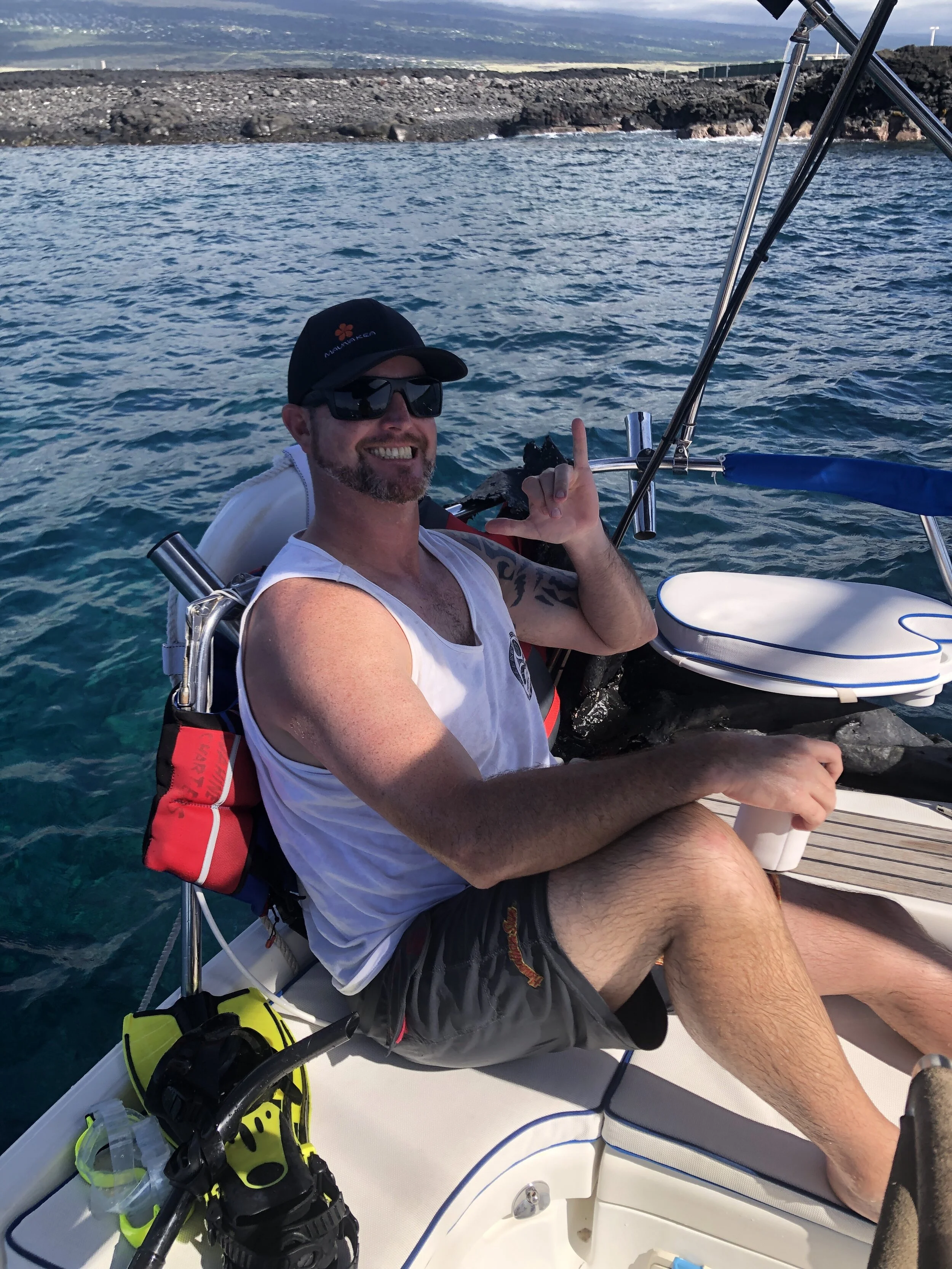 Hawaii Sail Charters Kona Private Sailing Tours Kona Sunset Sail