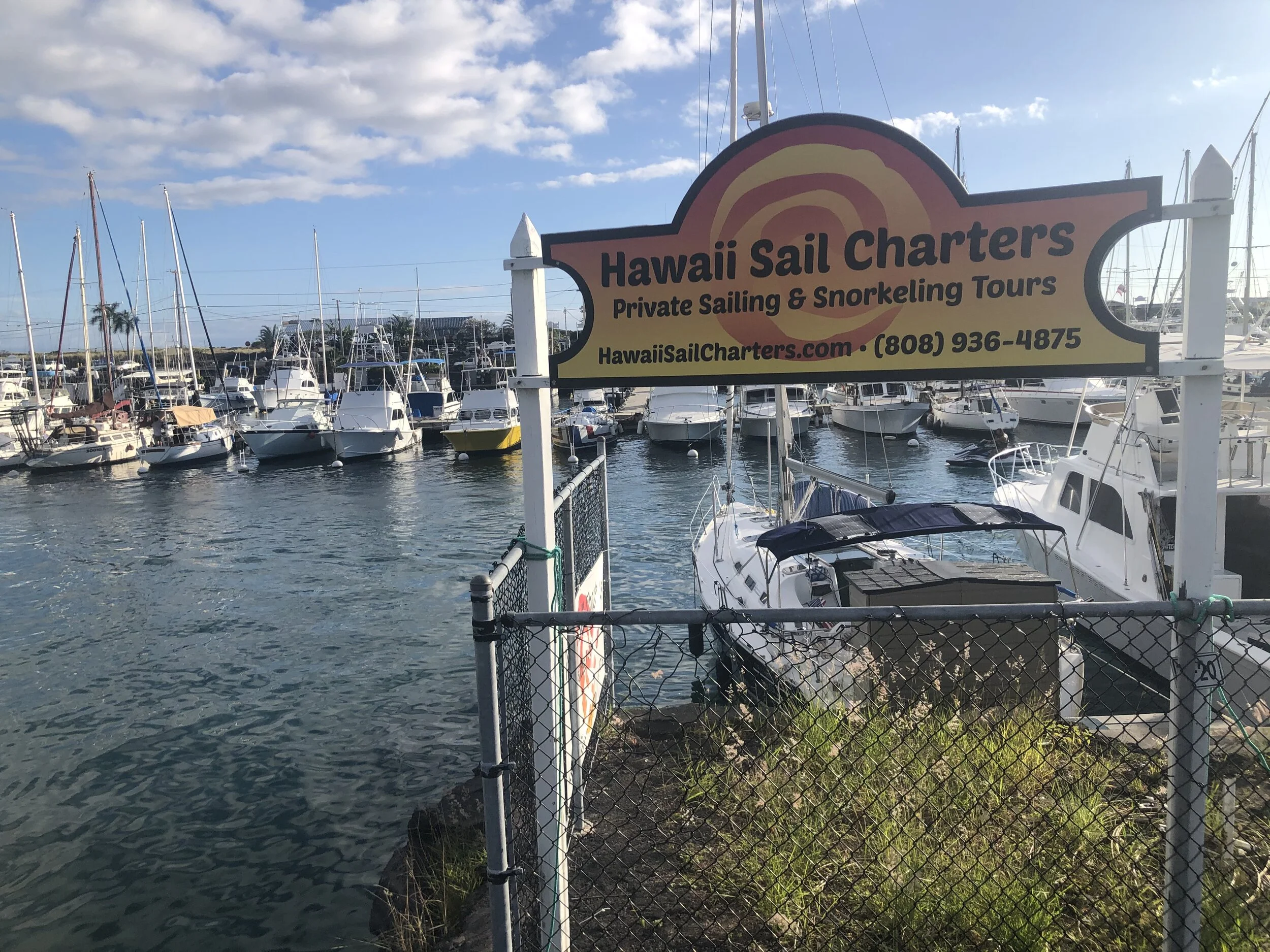 Hawaii Sail Charters Kona Private Sailing Tours Kona Sunset Sail