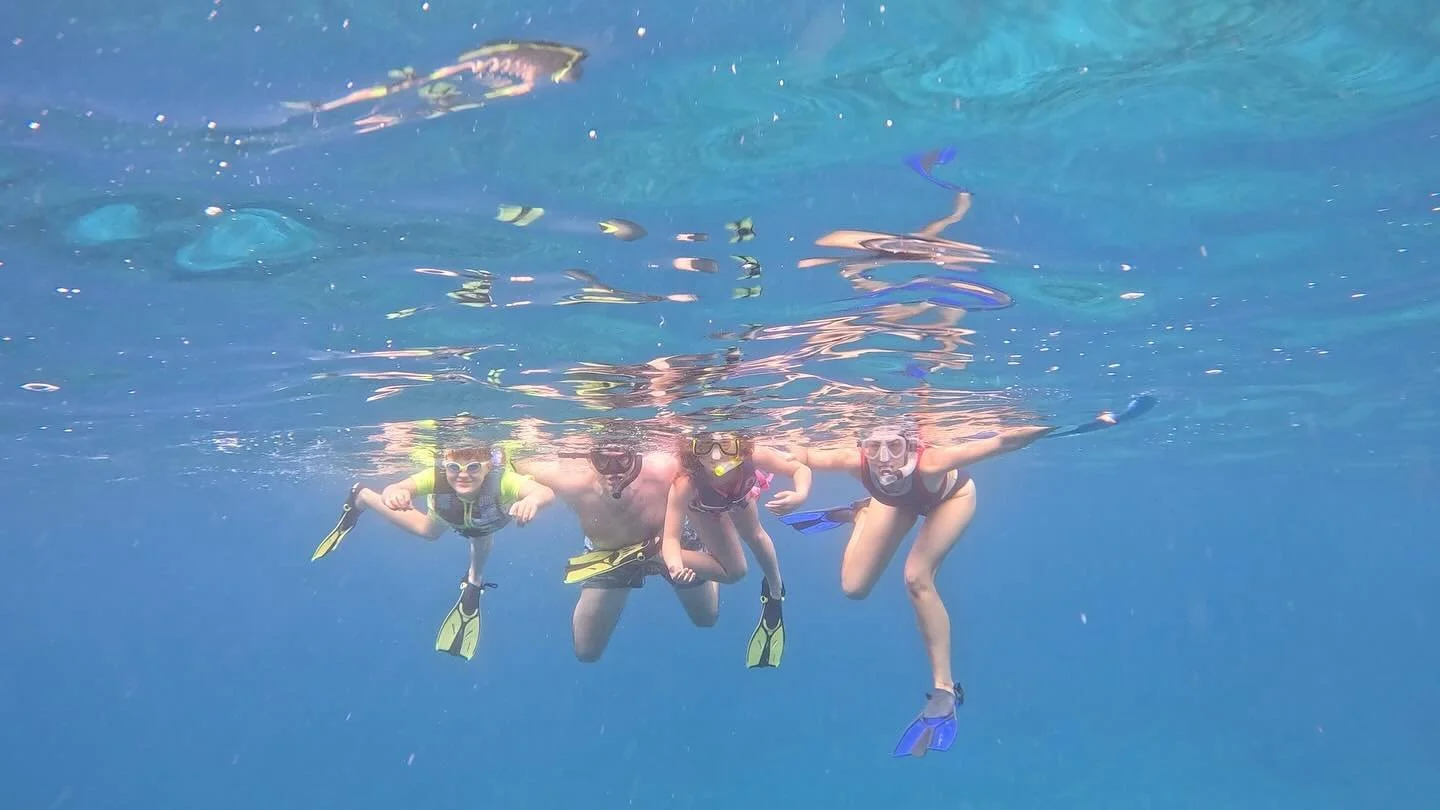 Family memories ☺️🤿

#snorkel #hawaii #snorkeltrip #ocean #snorkelhawaii