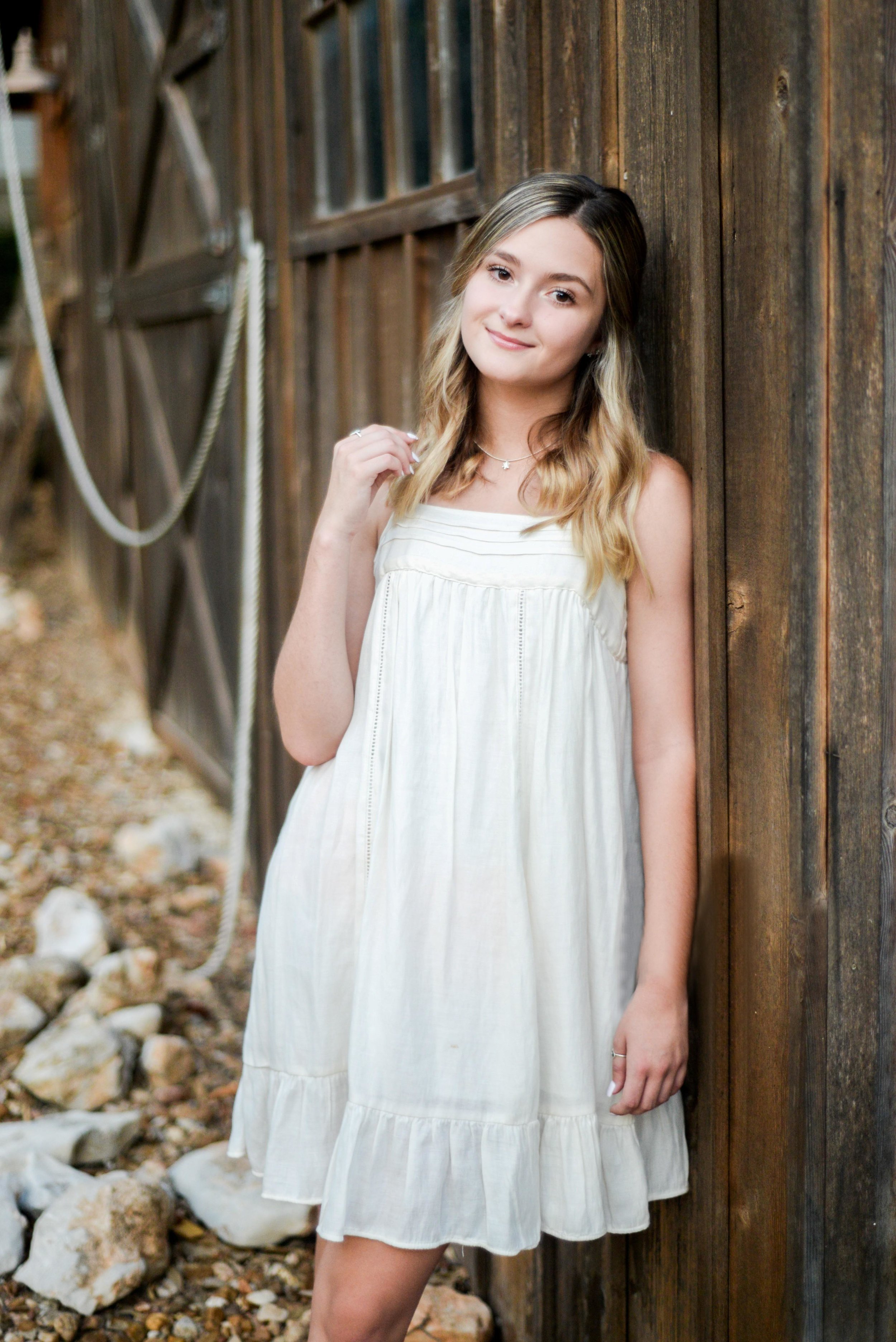 new braunfels senior photographer