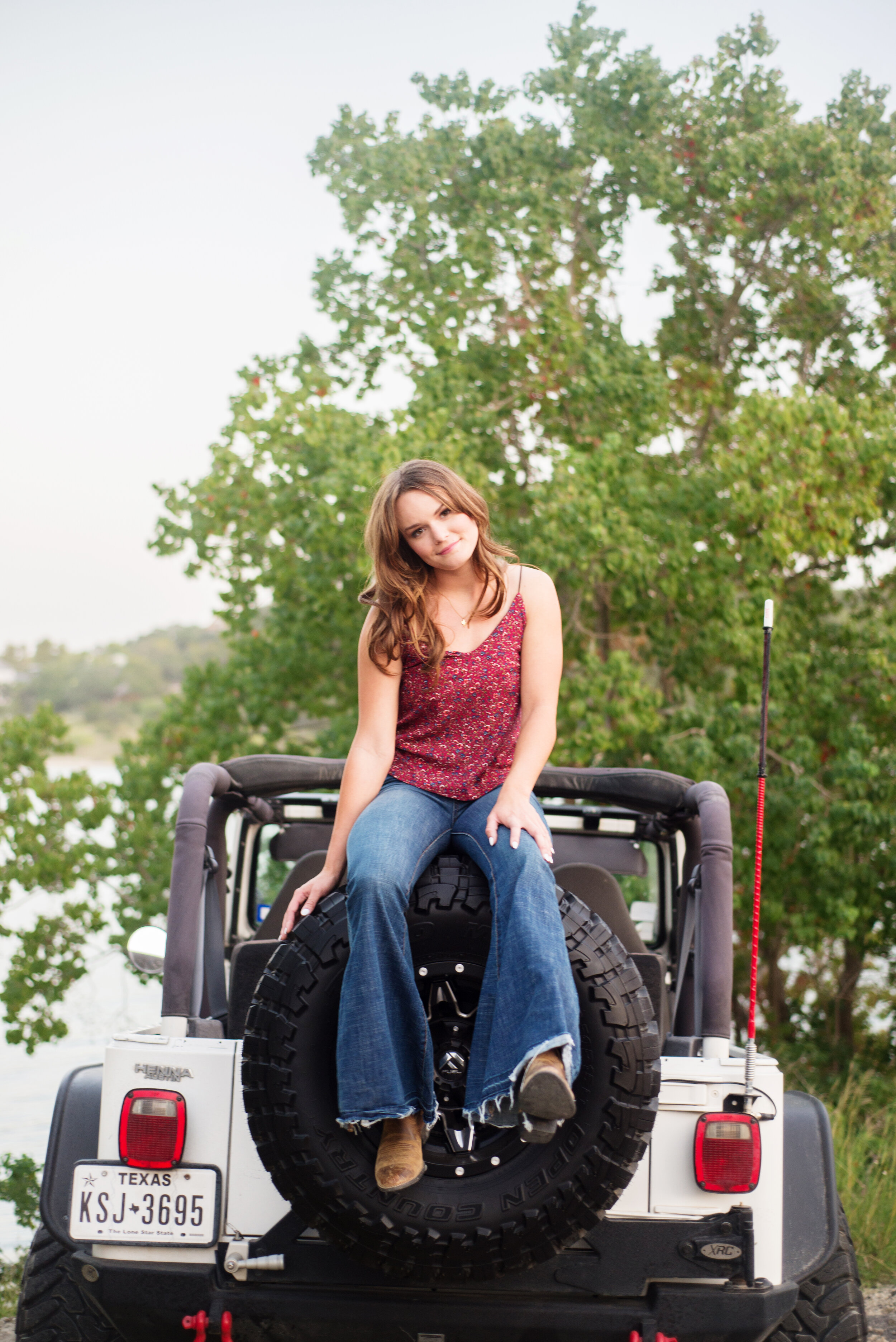 boerne senior photographer