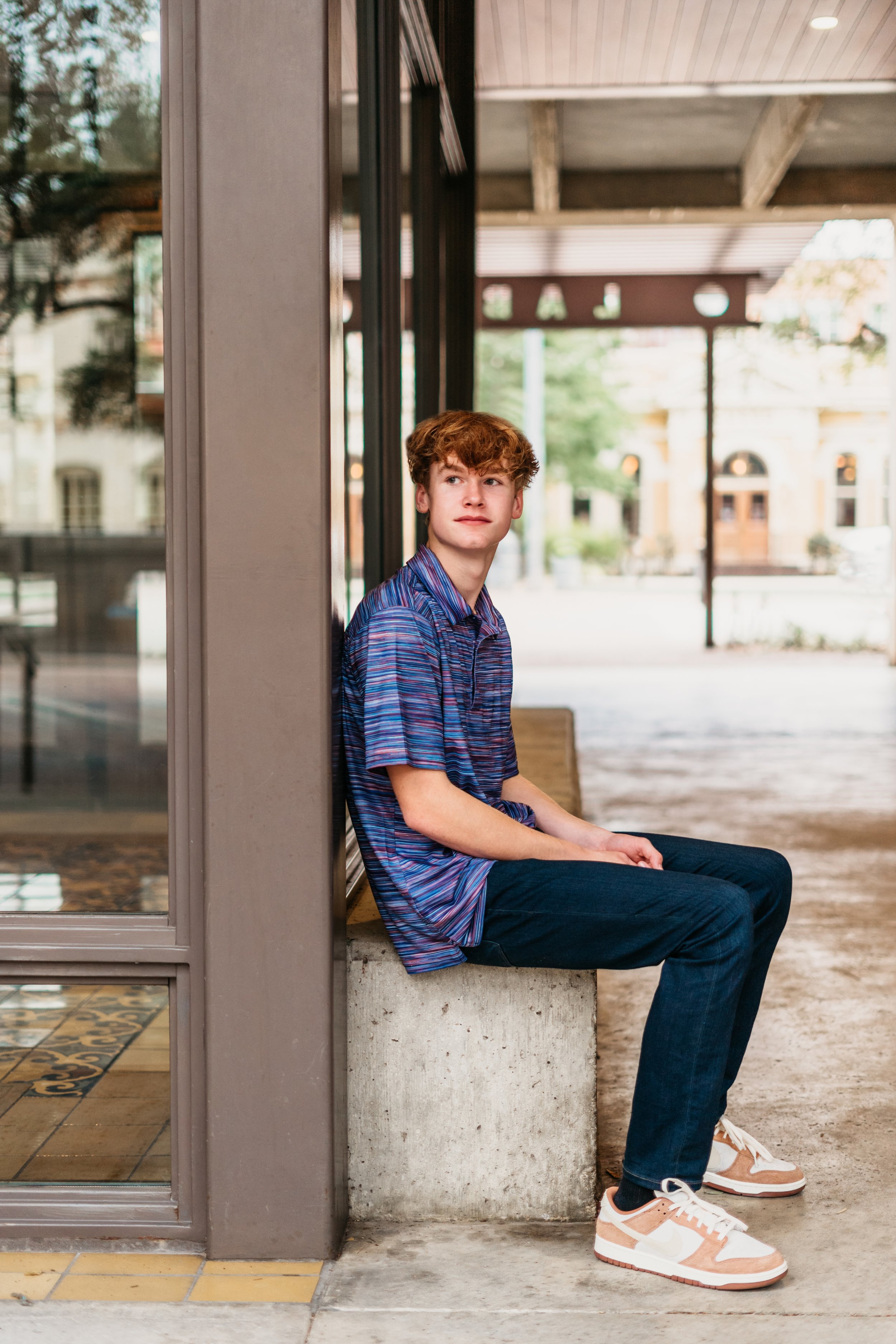 new braunfels senior photographer photography portraits