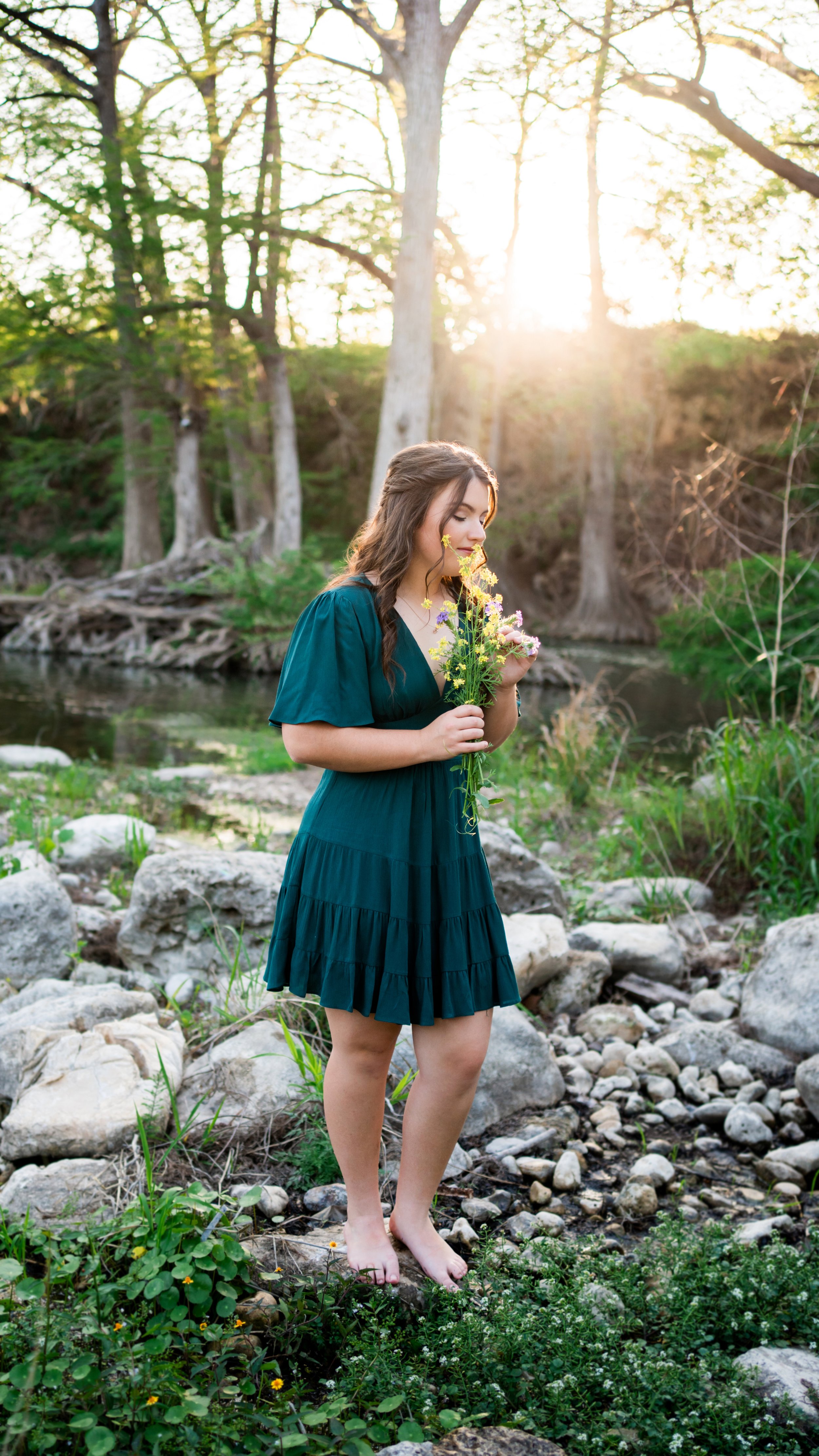 new braunfels senior family portrait photographer