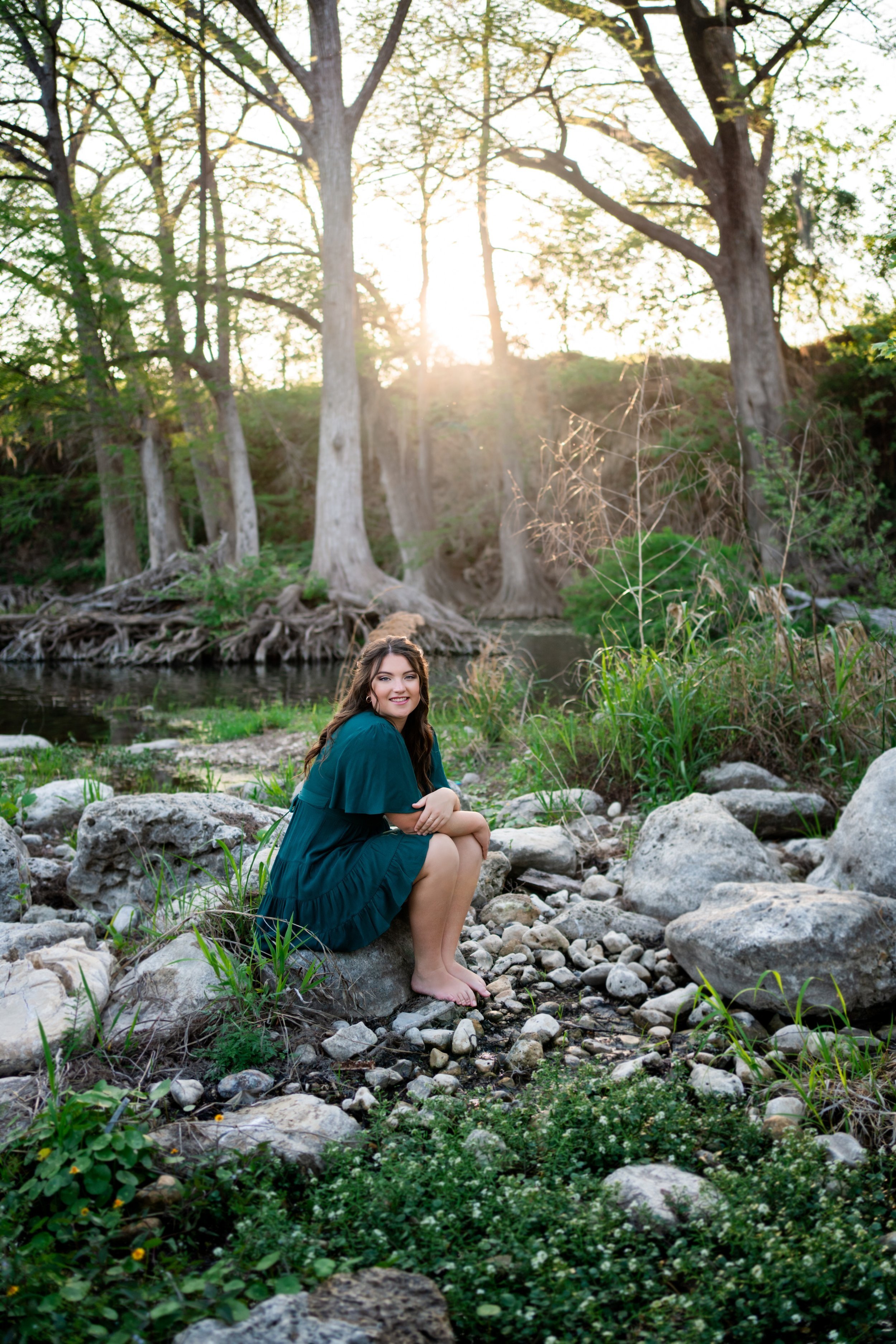 new braunfels senior family portrait photographer