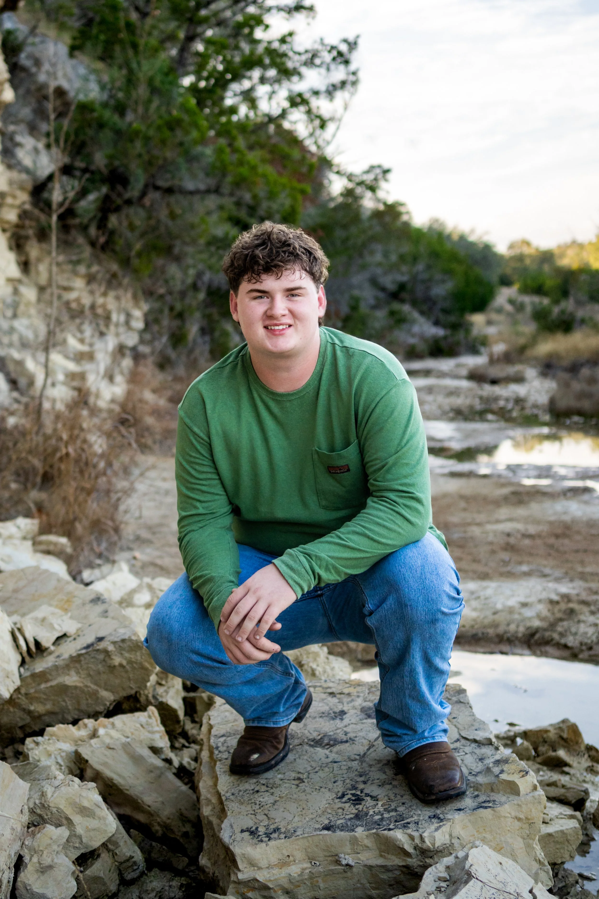 new braunfels austin san antonio senior portraits photographer