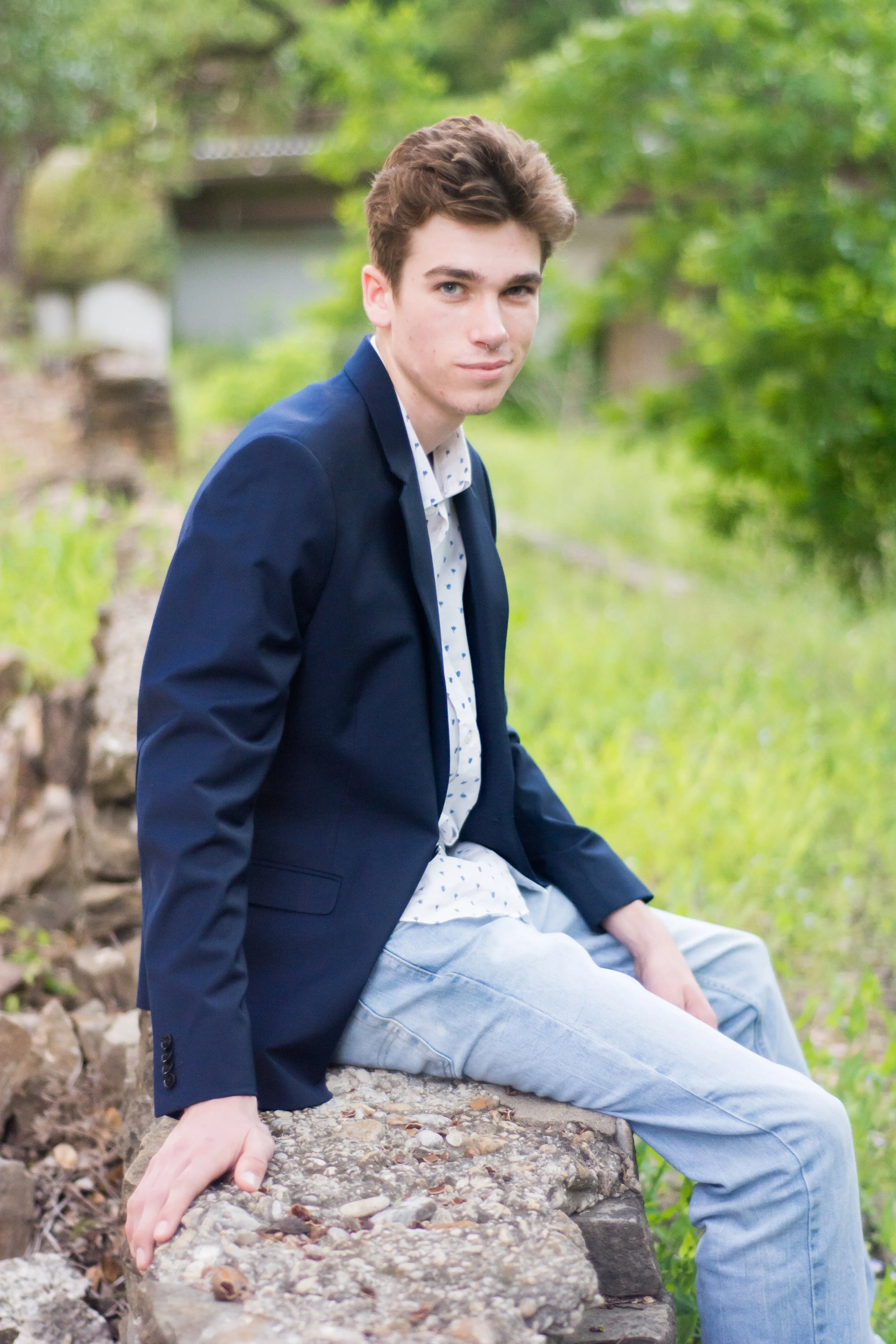 new braunfels senior family austin san antonio portraits photographer senior children