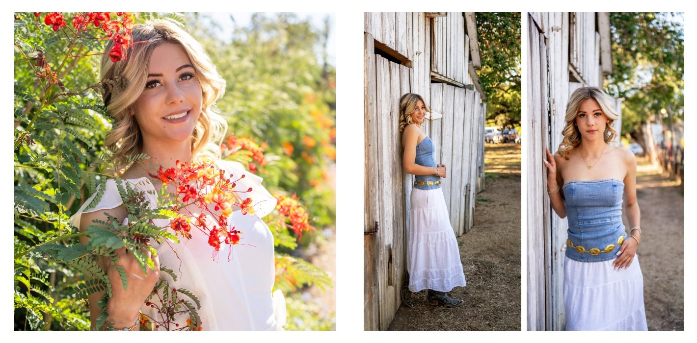 new braunfels san antonio senior portraits photographer