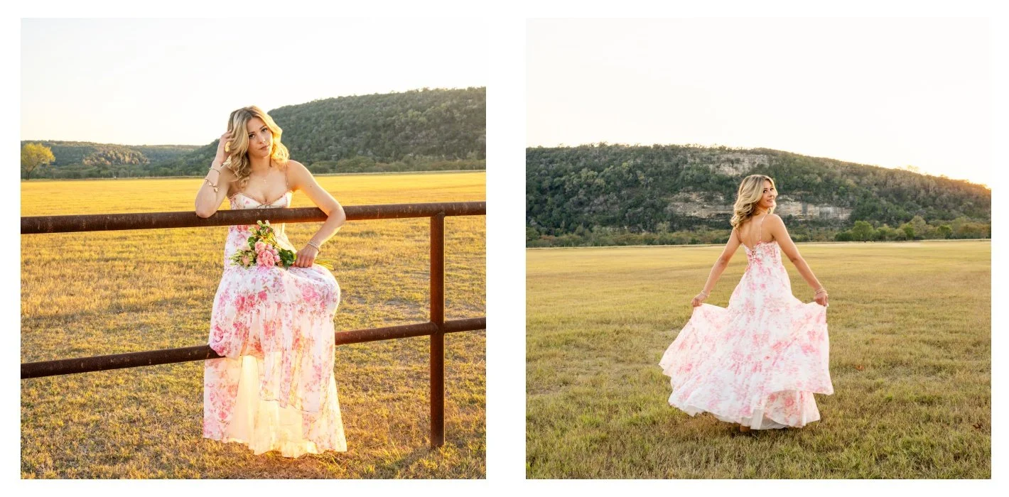 New Braunfels: Family Photographer and Senior Portraits