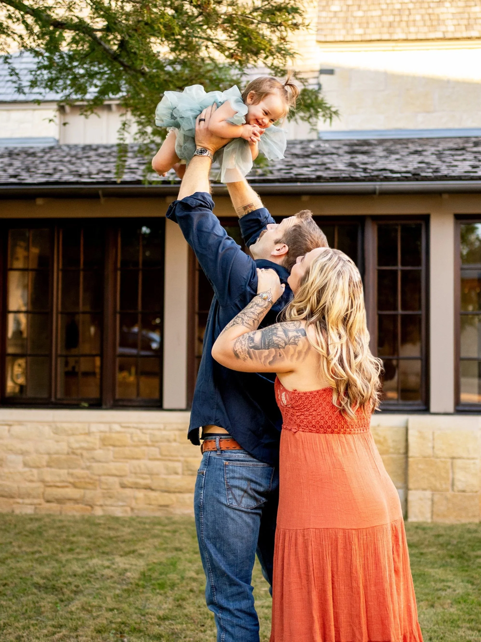new braunfels san antonio family portraits photographer