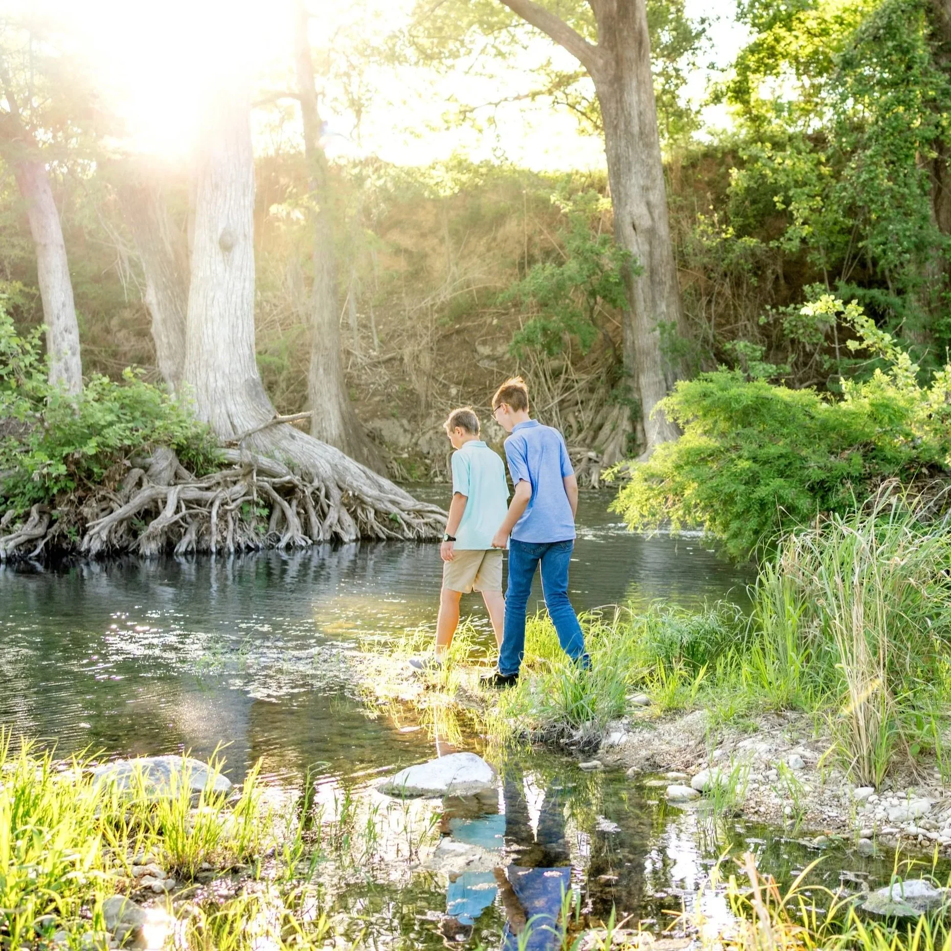 What to Wear for Family Photos-New Braunfels Family Photographer Guide