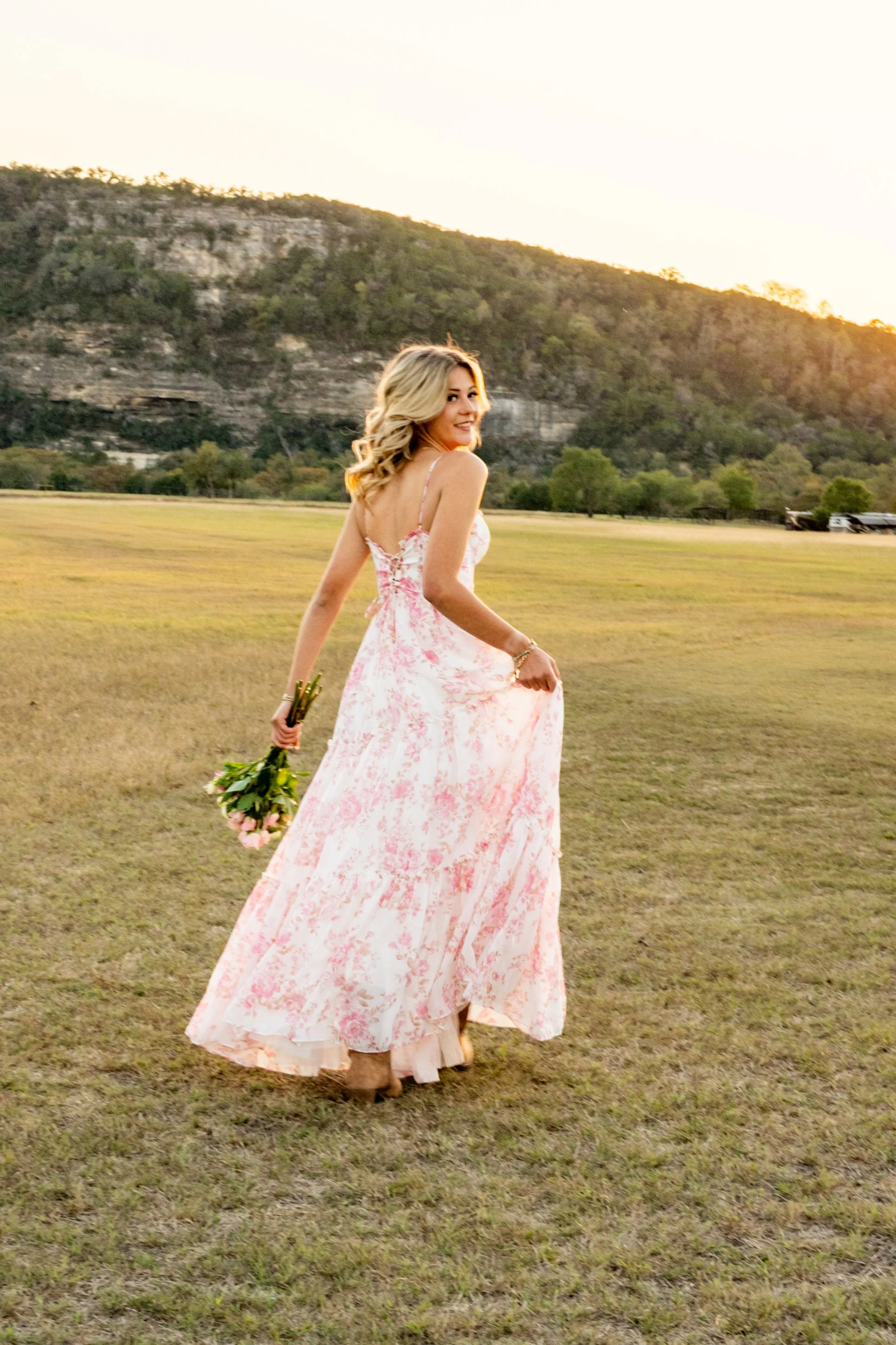Senior Portraits with New Braunfels Family Photographer 
