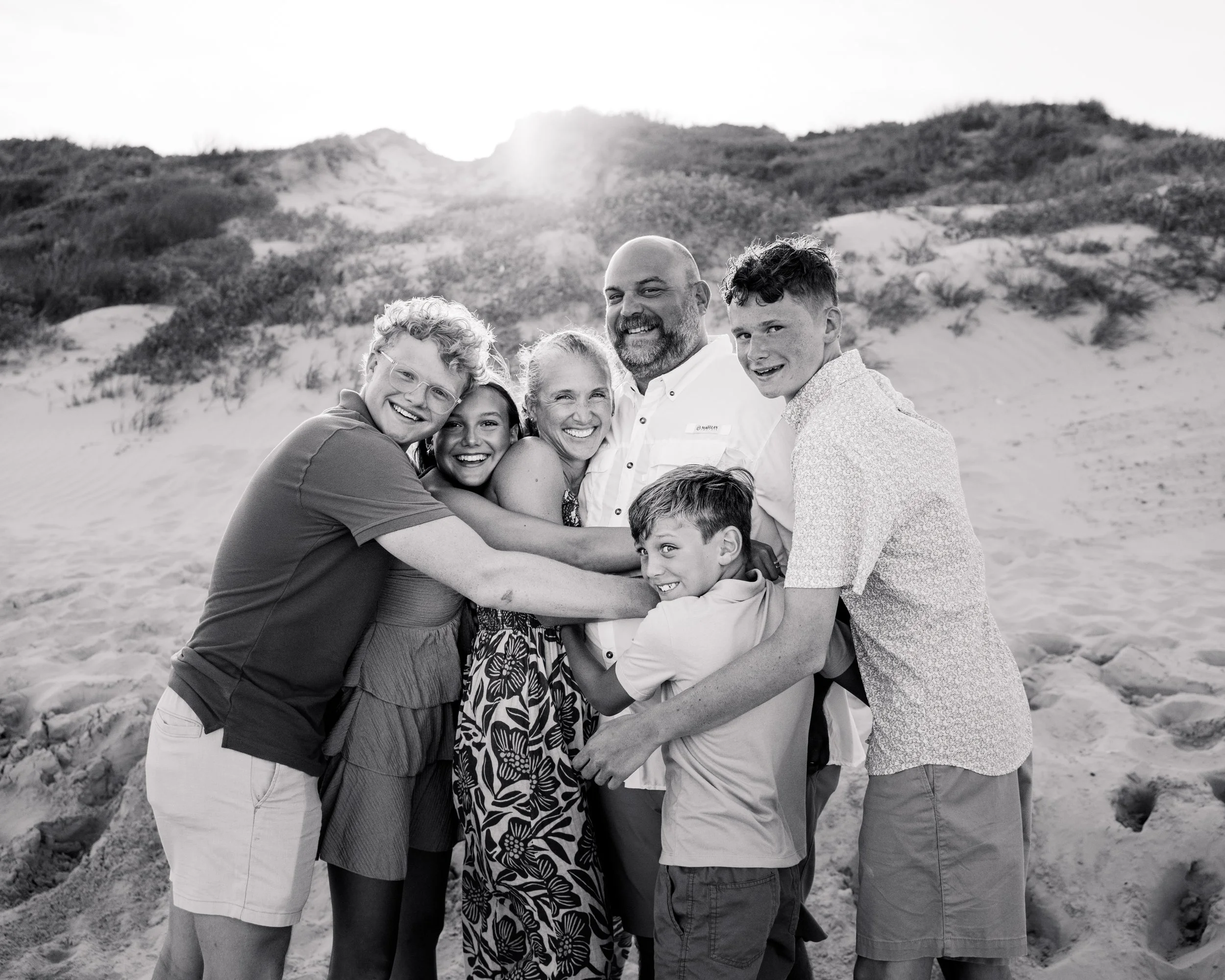 Port Aransas Texas Family Photographer is ready to help!