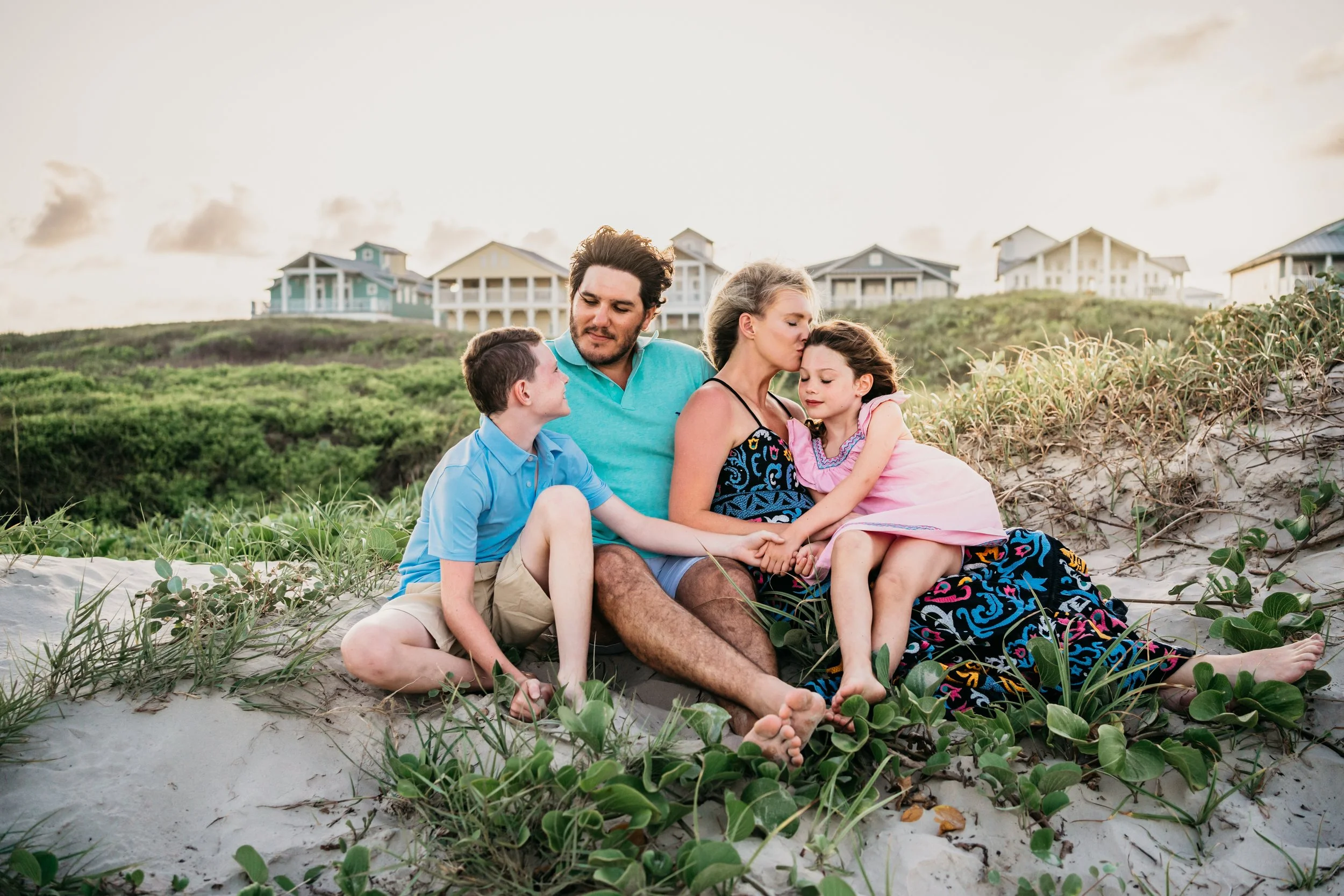 new braunfels san antonio port aransas family children beach senior portraits photographer