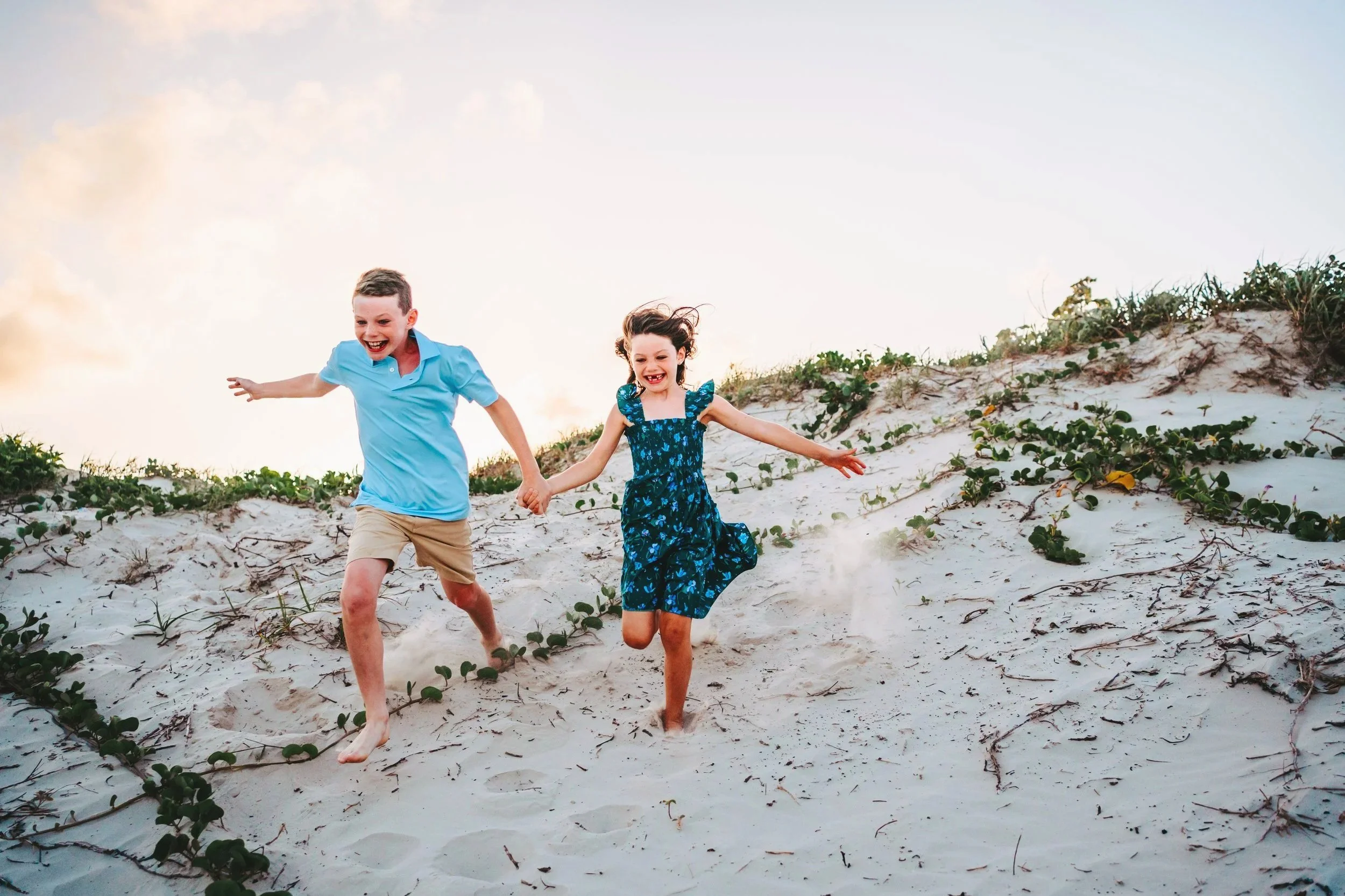 new braunfels san antonio port aransas family children beach senior portraits photographer
