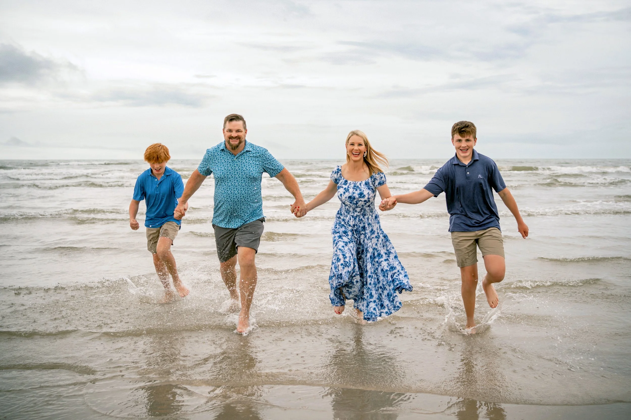 new braunfels port aransas austin san antonio cinnamon shore family children beach portraits photographer