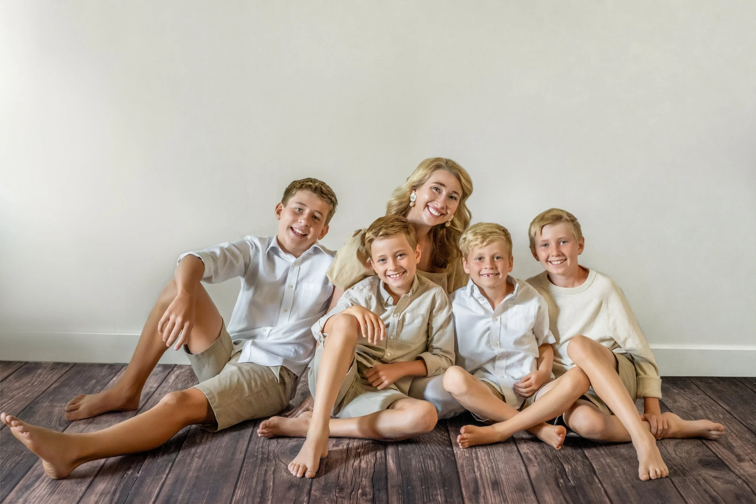 new braunfels san antonio austin studio family children portrait photographer