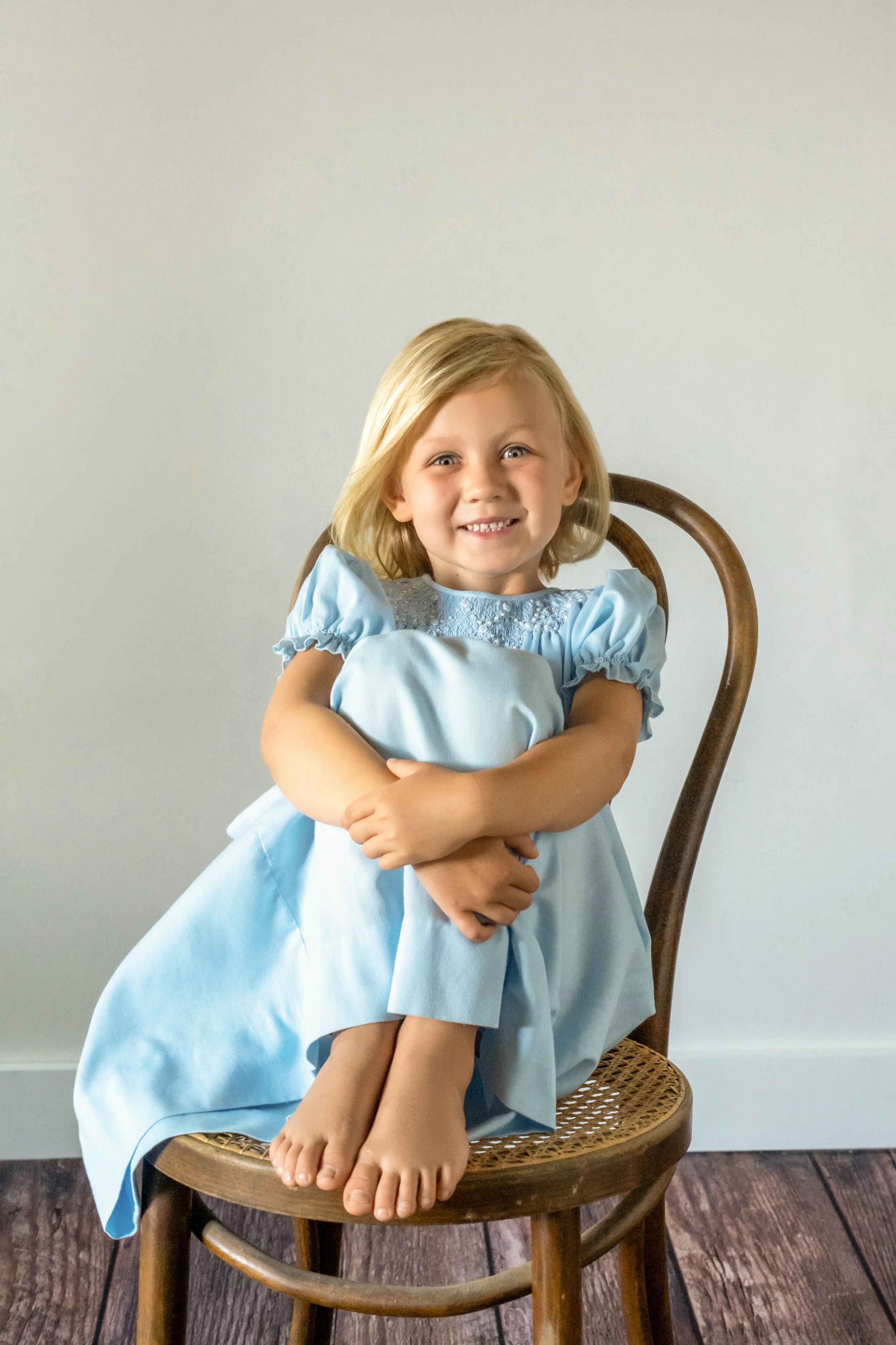 New Braunfels Family Photographer Excited to Offer Studio Portraits