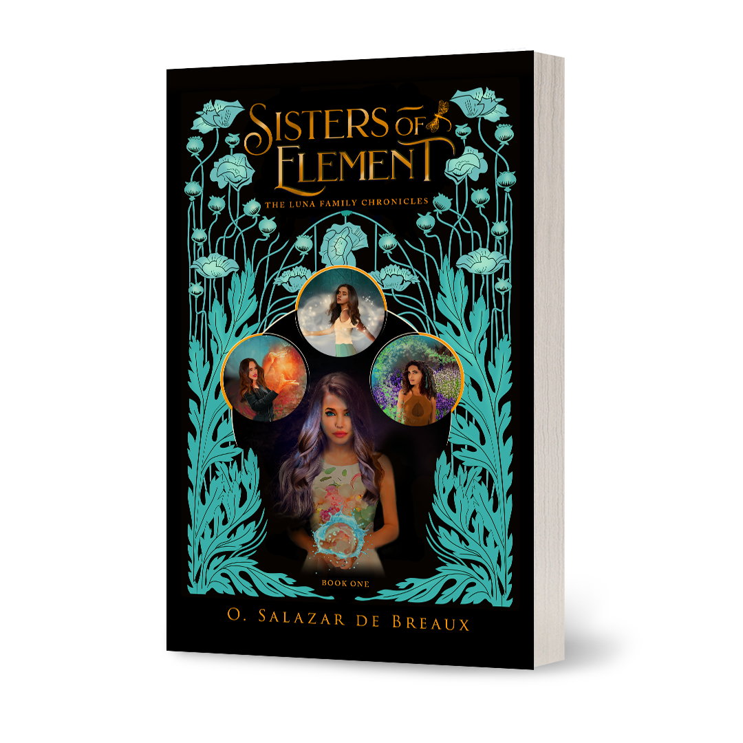 Sisters of Element - Signed by the Author