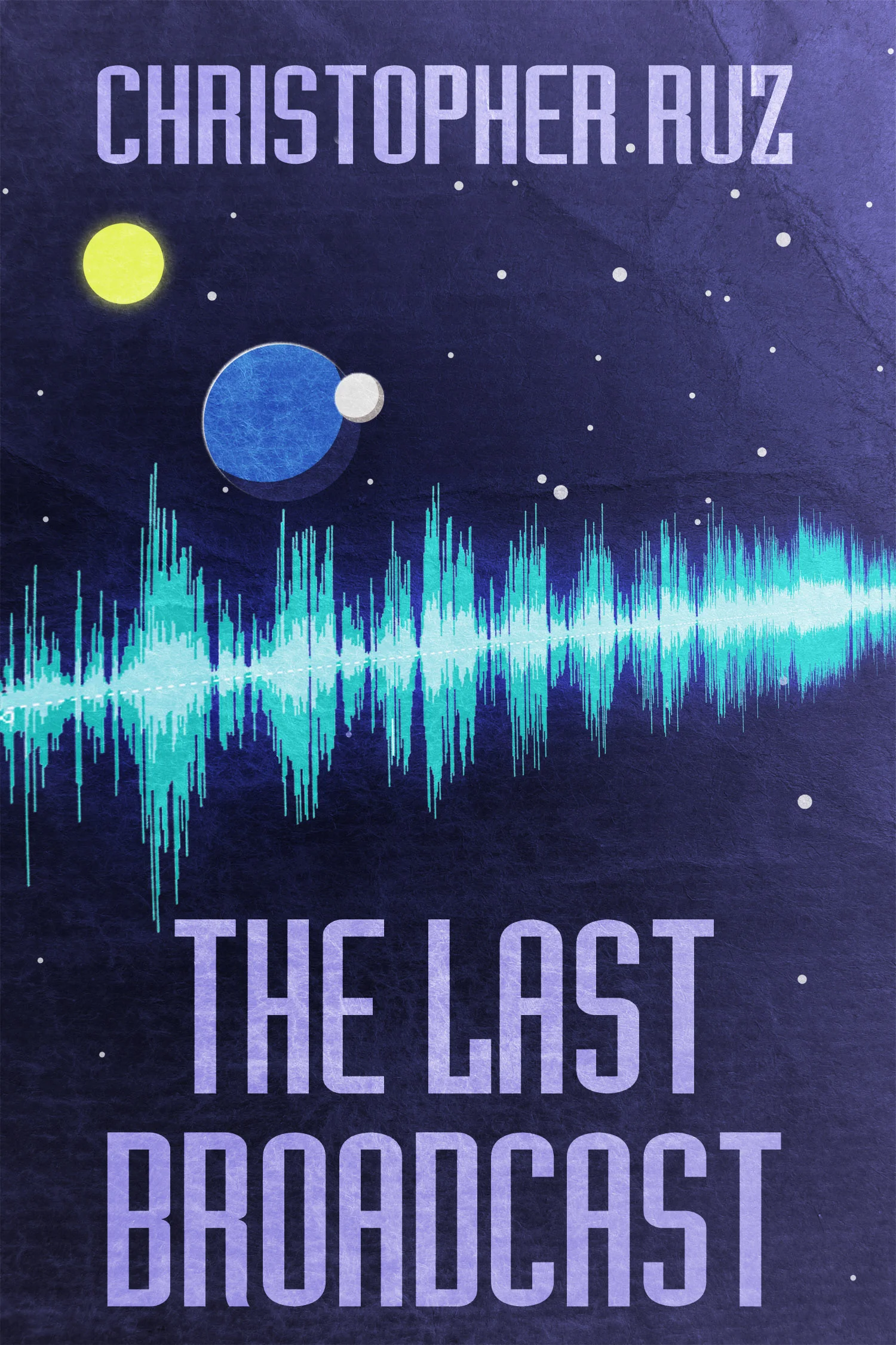 Cover art for The Last Broadcast