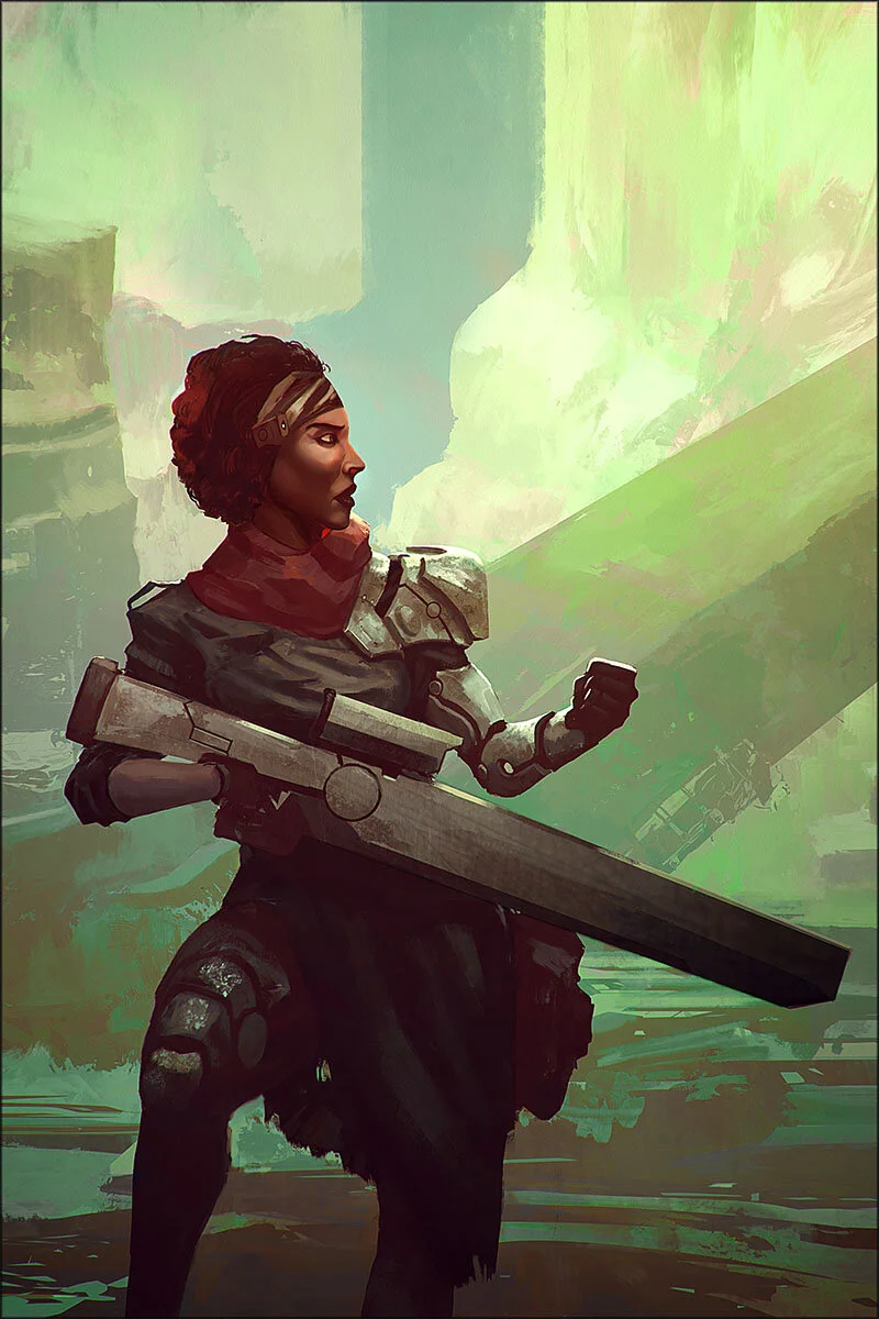 Querying GOD FACTORY for the first time in a long time.