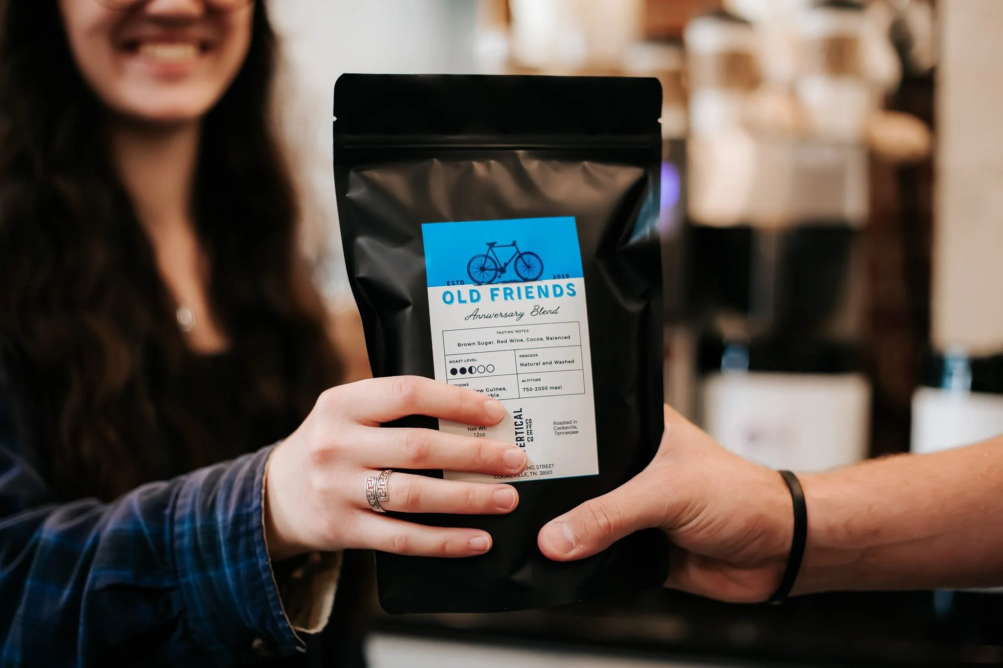 Old Friends (5th Anniversary Blend)