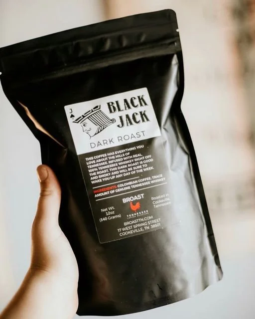 Black Jack - TN Whiskey Roast