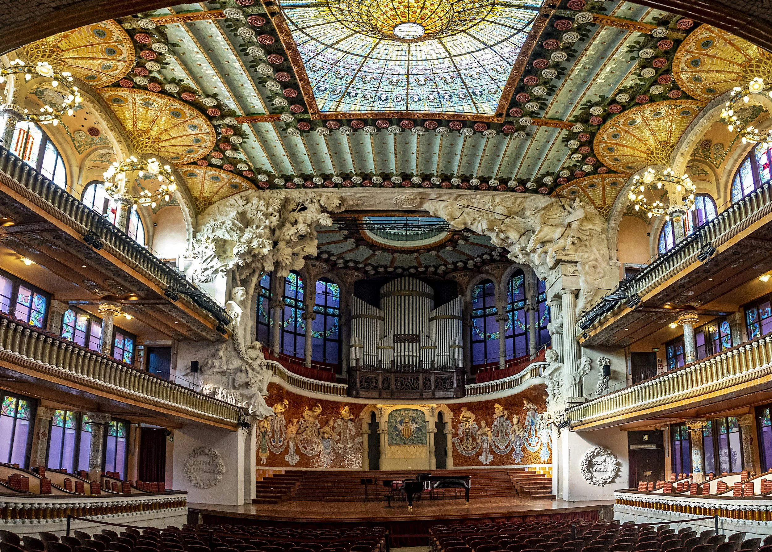 Beethoven's 9th Symphony - Budapest Festival Orchestra and Ivan Fischer