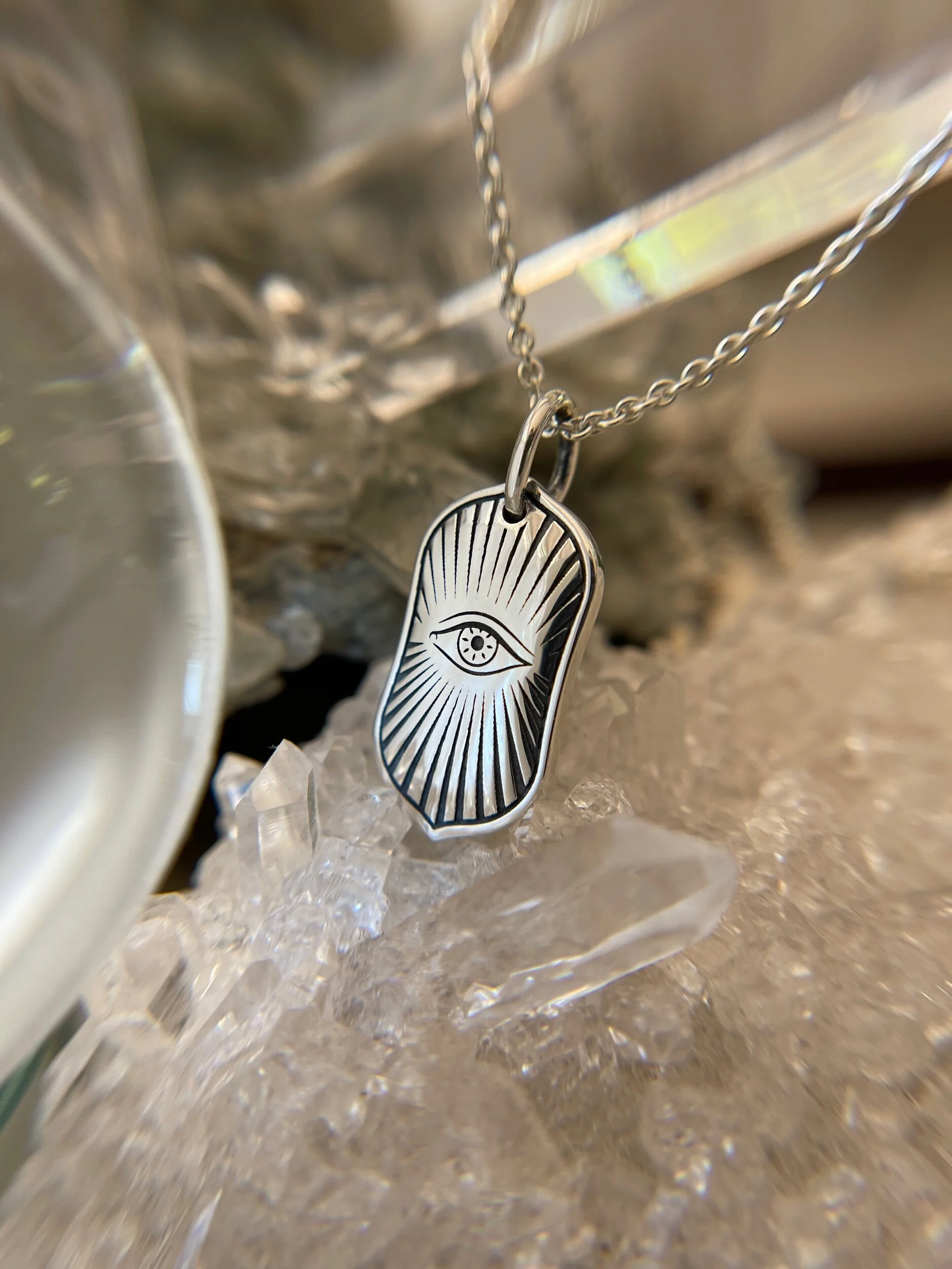 The Eye Talisman