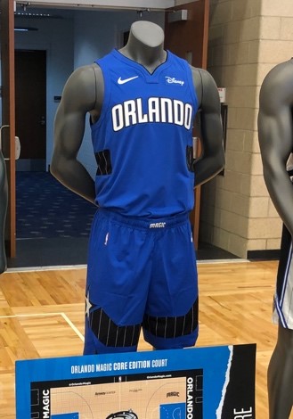 orlando magic statement jersey