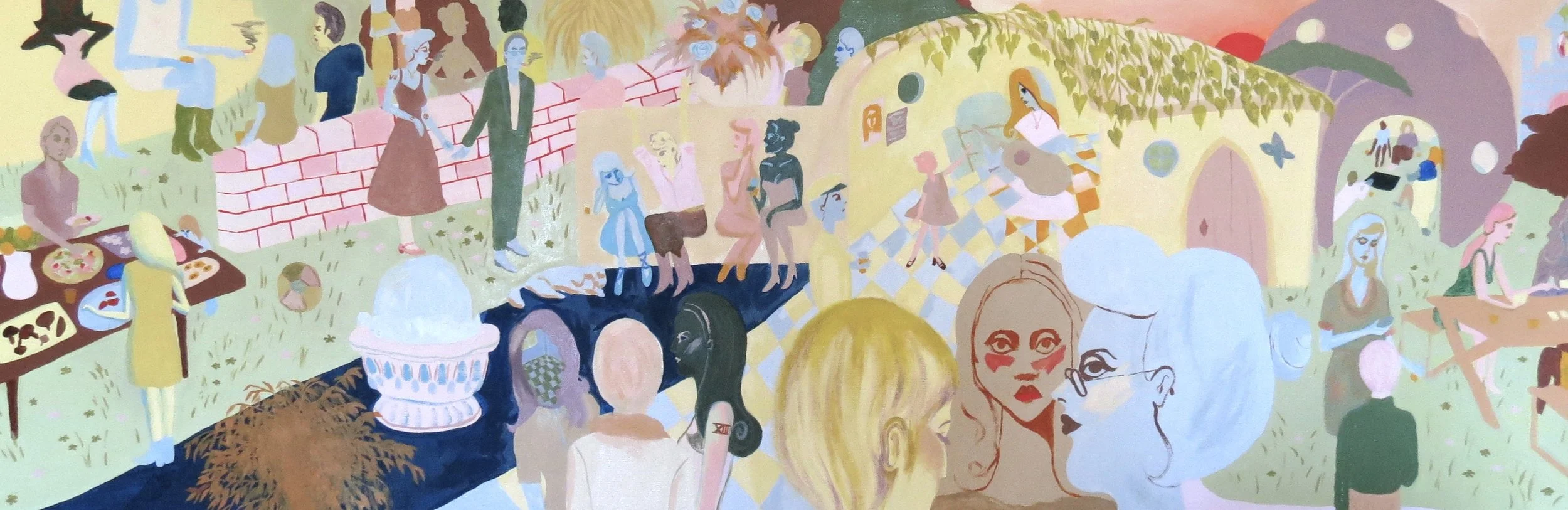 Copy of Ride Into the Sun, 2017