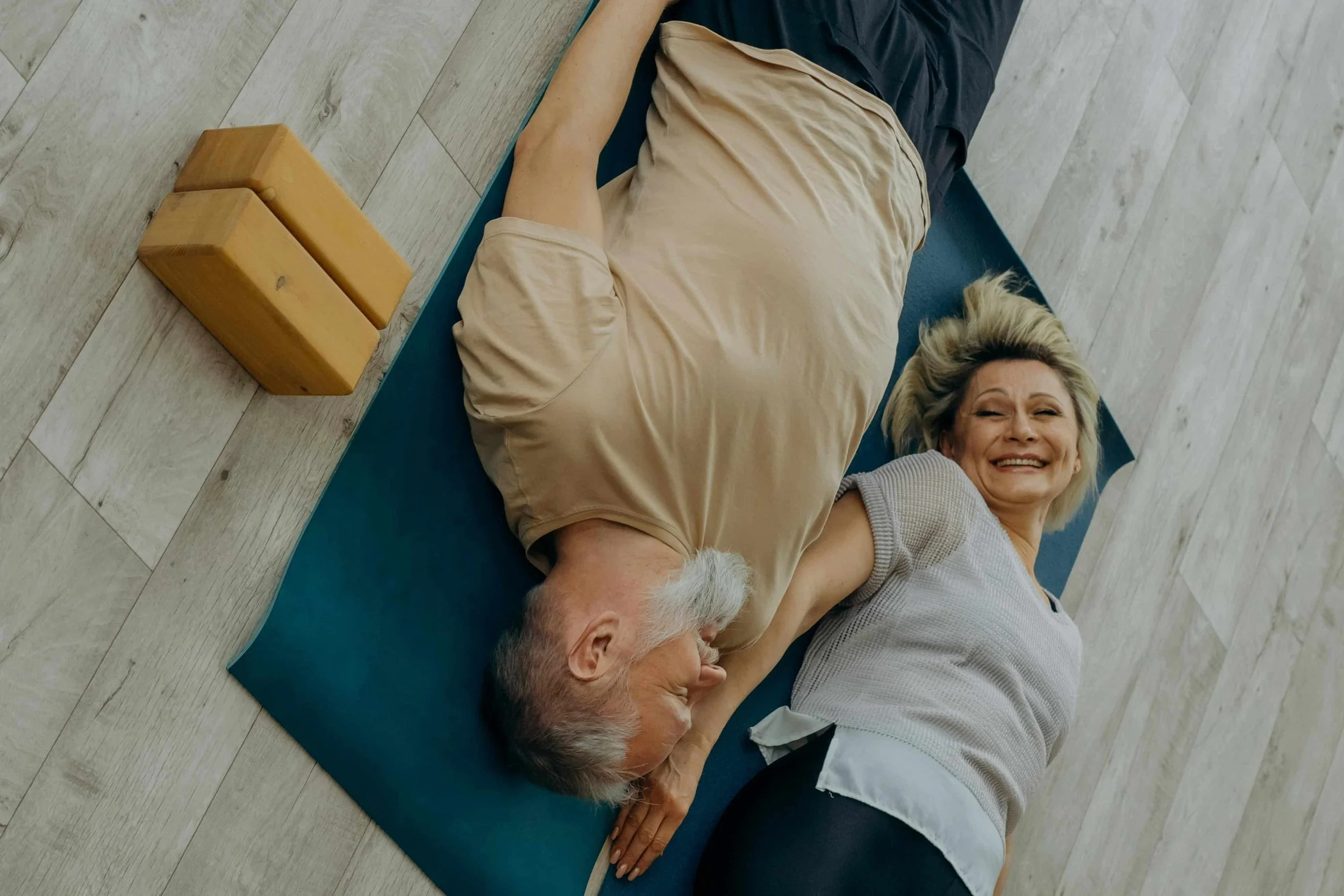 Breathe strong, age strong, breath training for healthy aging