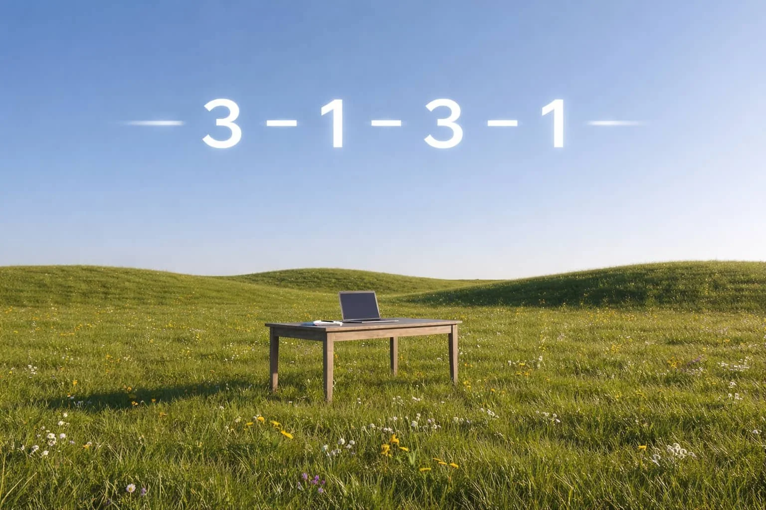 Basic track 3-1-3-1, a foundational reset for nervous system stability