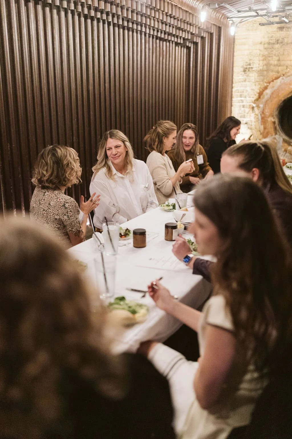 Vested VIP Dinner