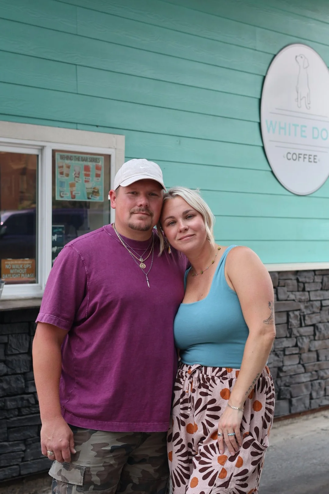 Giving Back with White Dog Coffee