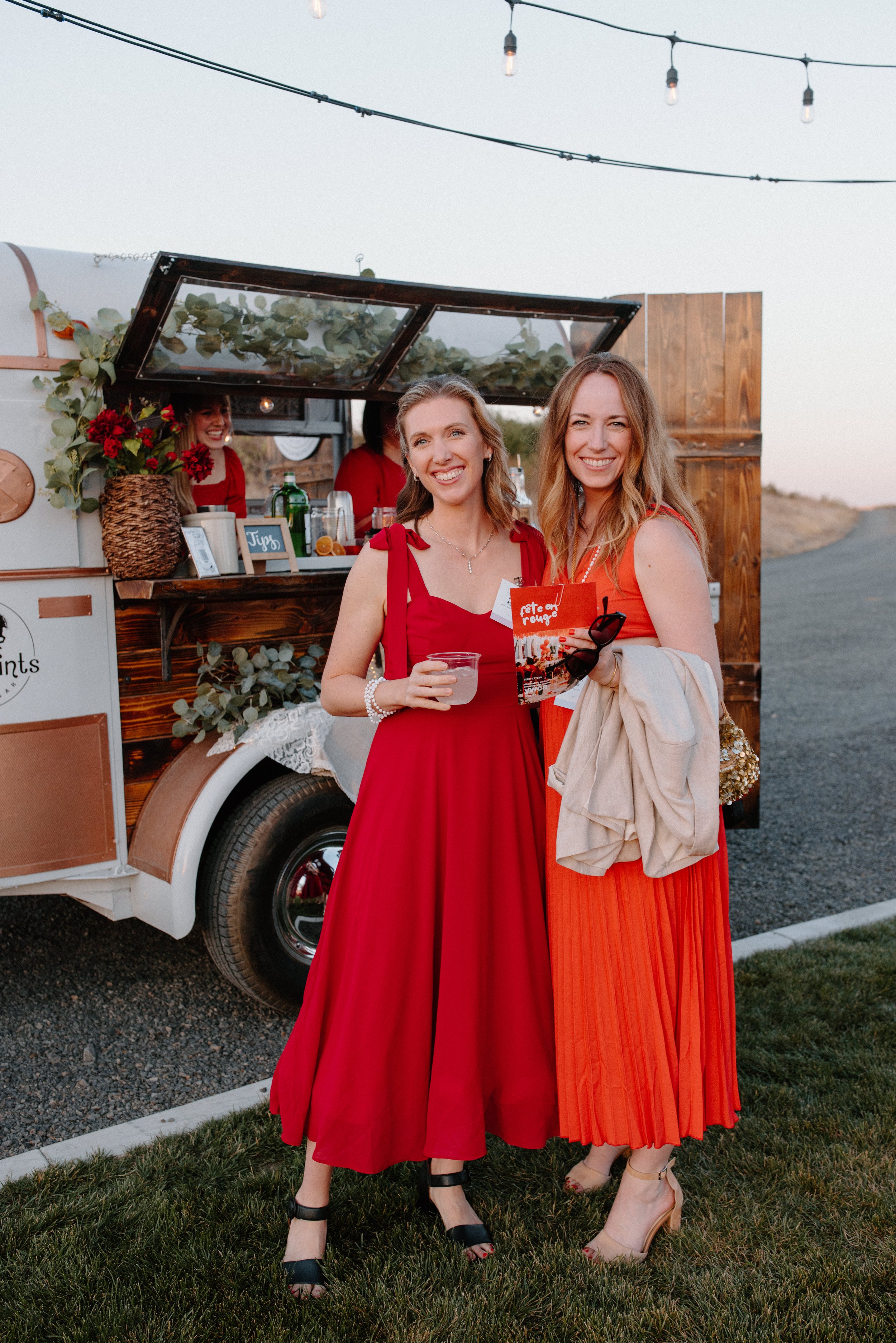 Save the Date for the 2026 Fête en Rouge