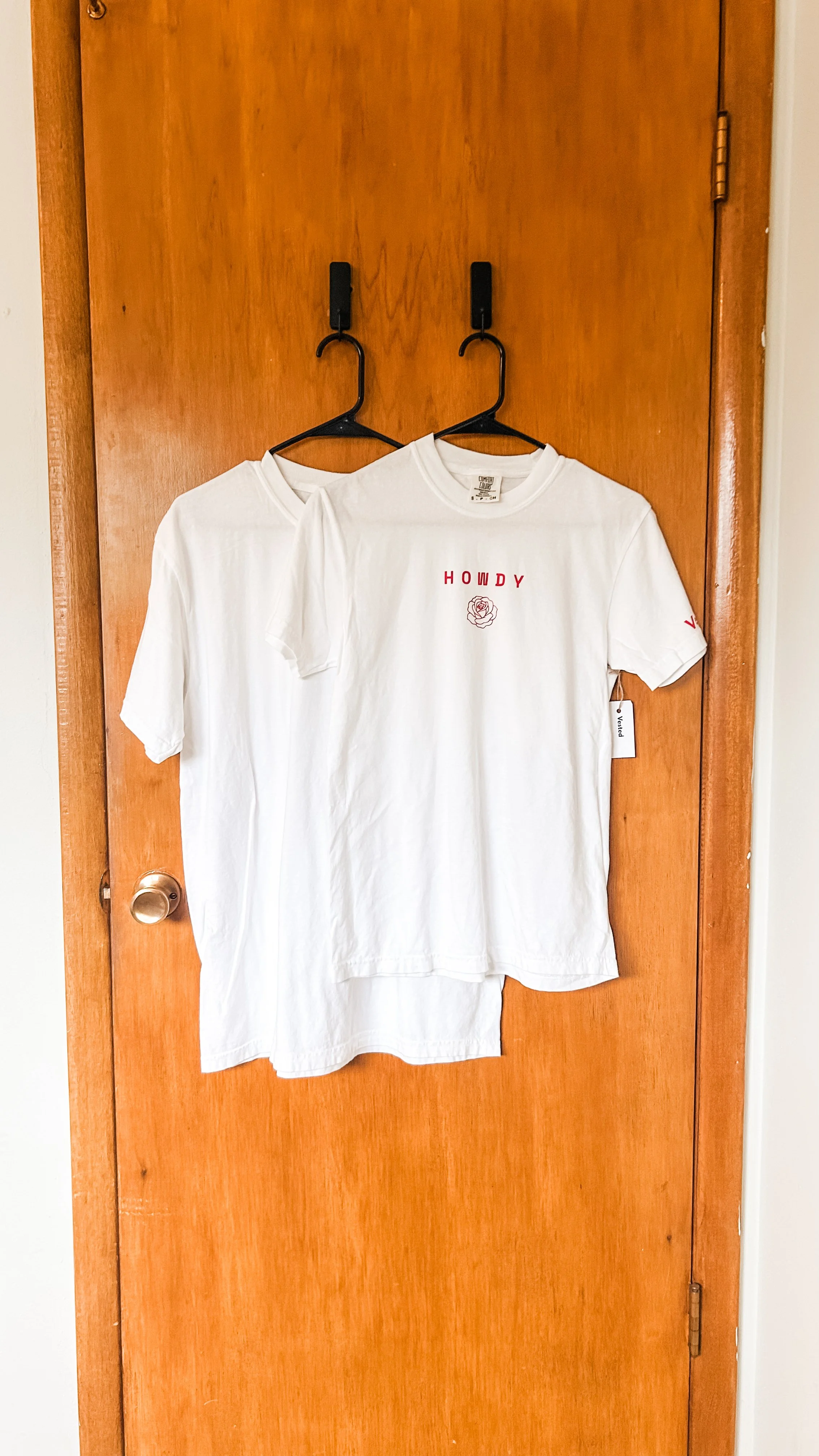 Howdy Heavyweight Tee