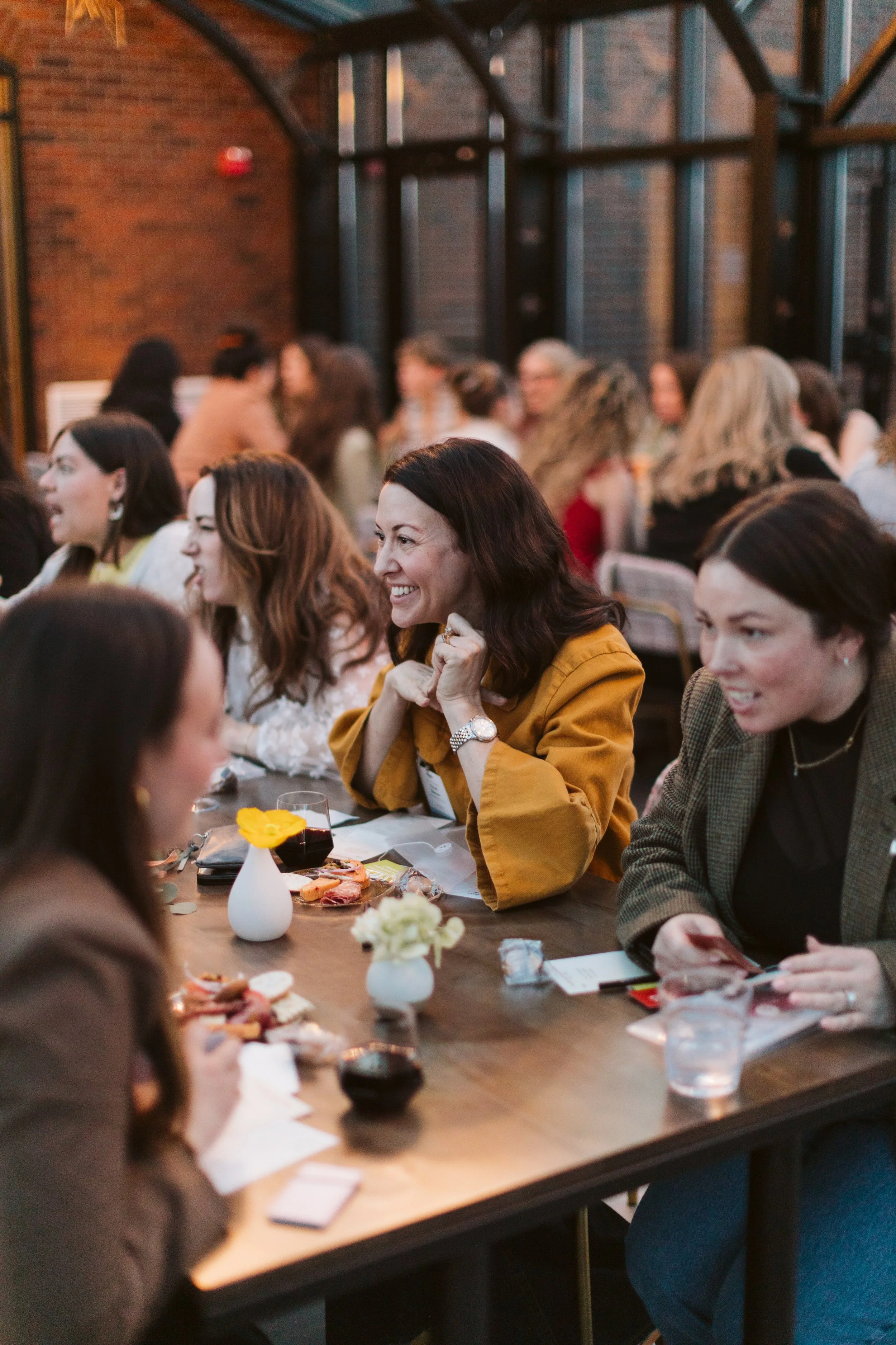 Entrepreneur Speed Dating