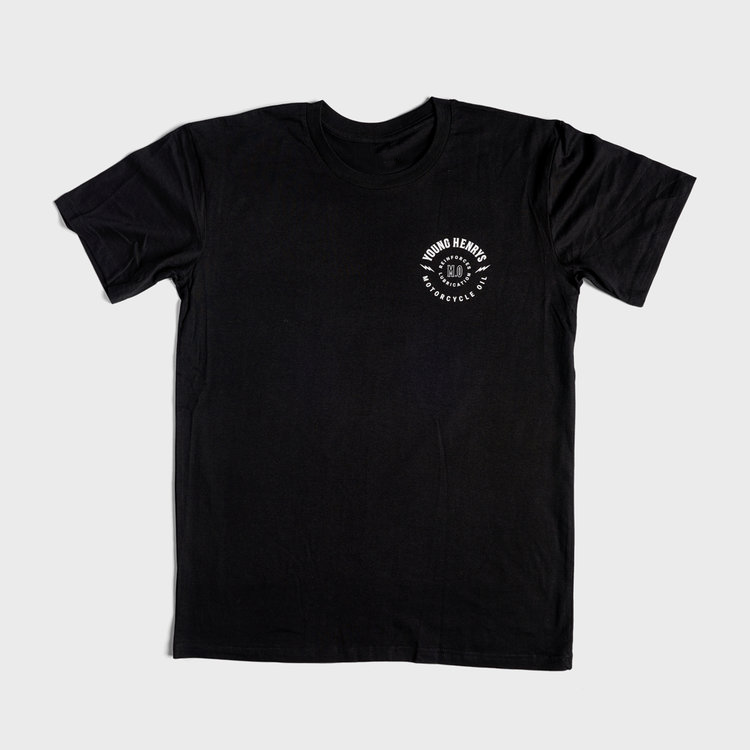 Young Henrys - Motorcycle Oil T-shirt | Shop Merchandise Online | Young ...