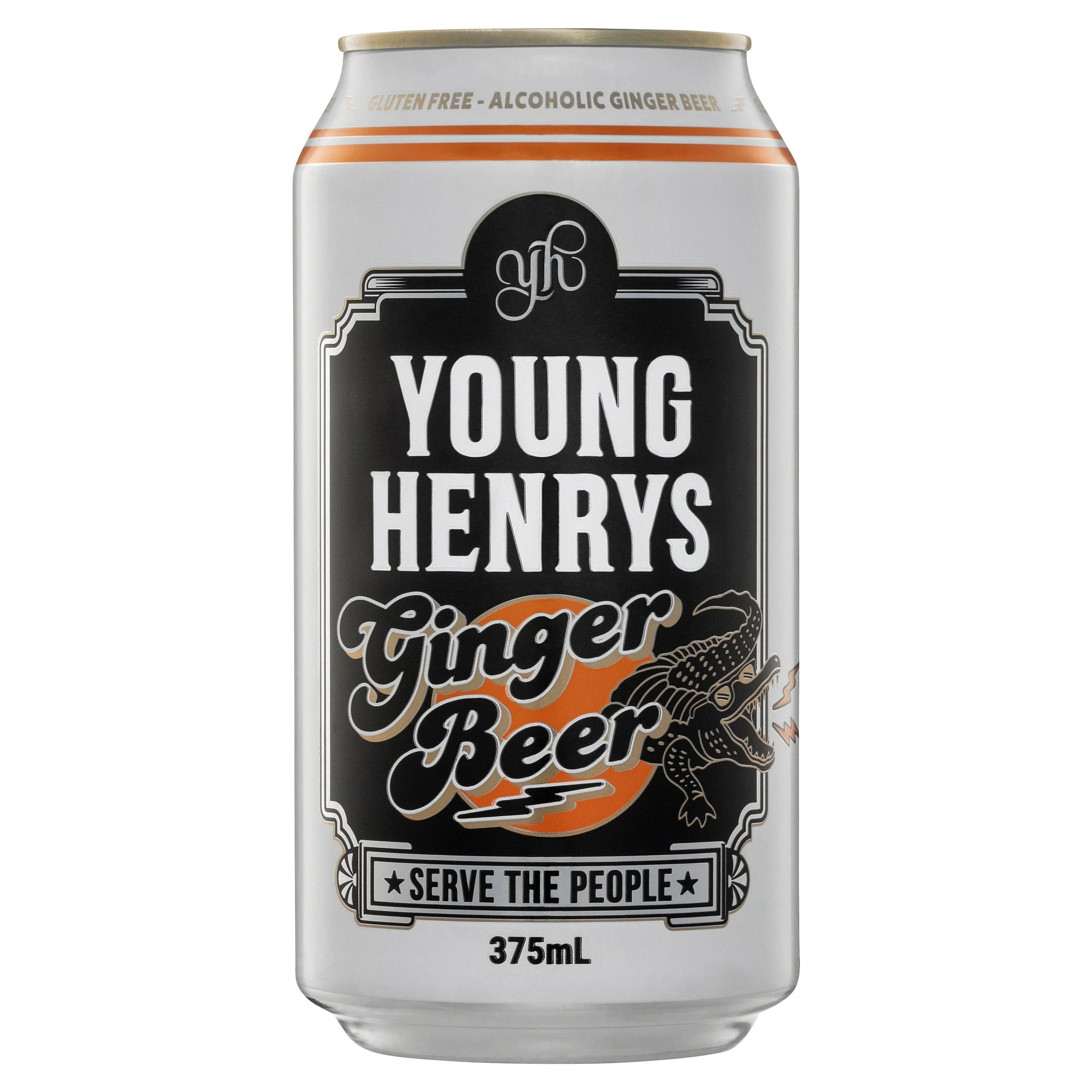 Ginger Beer