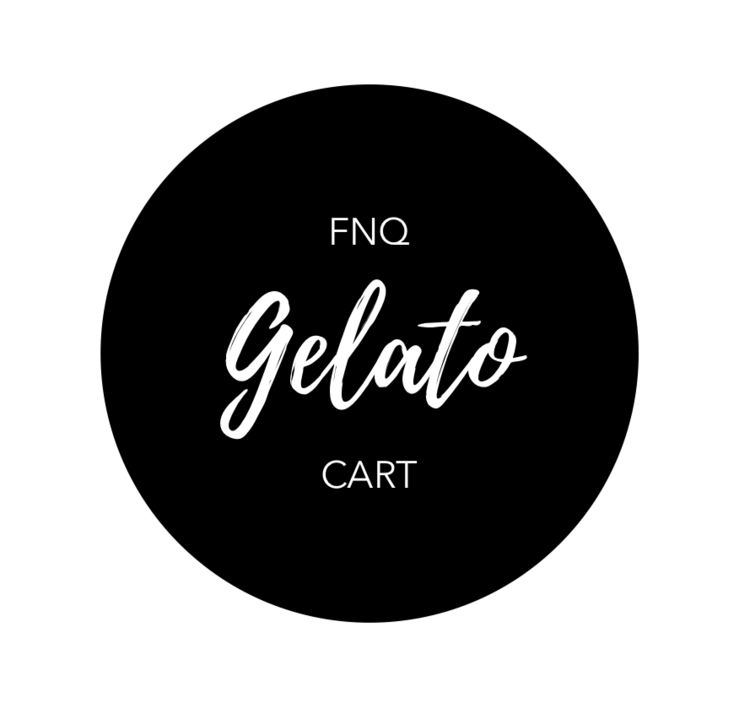 FNQ Gelato Cart