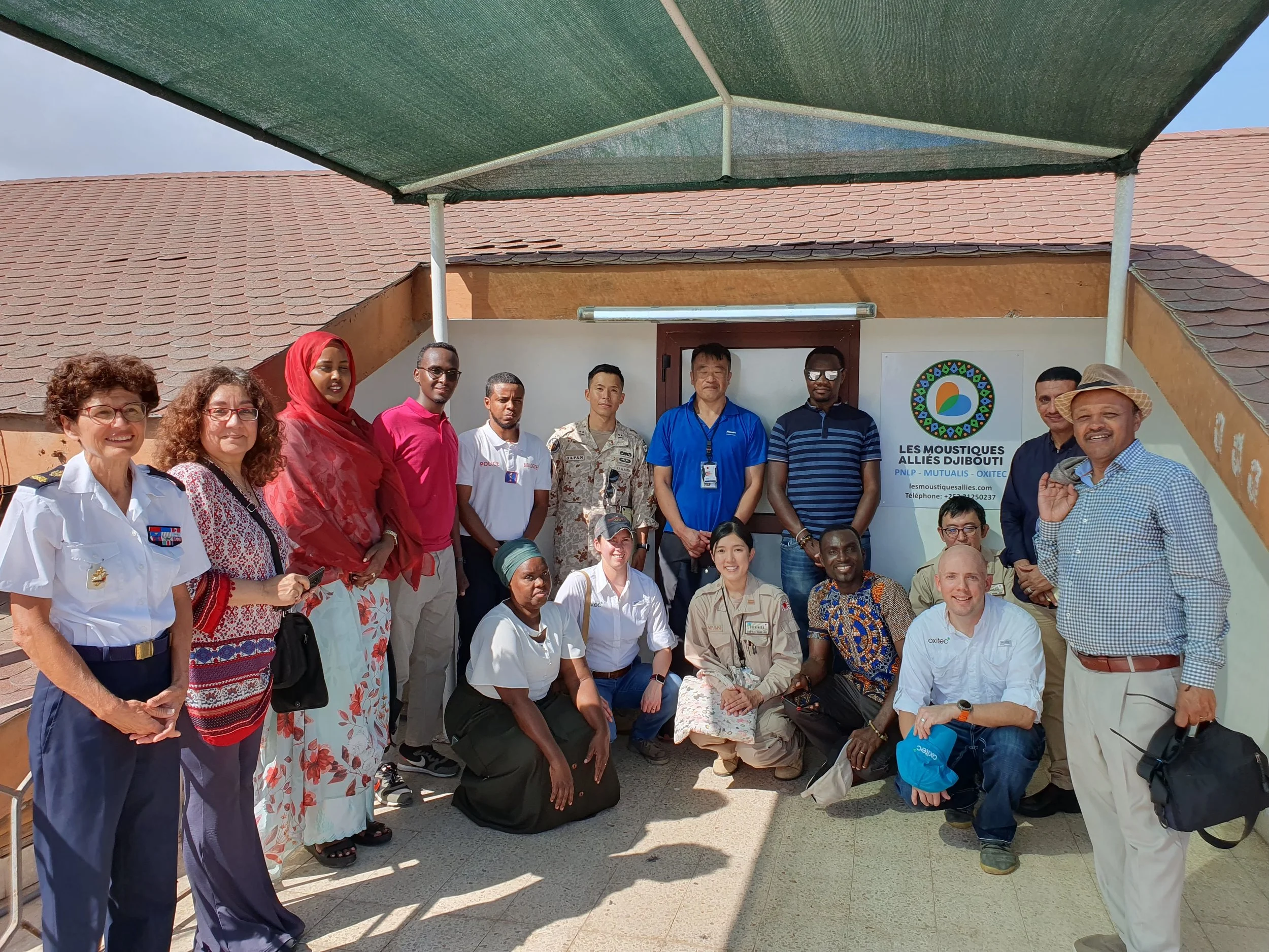 The Djibouti Friendly™ Mosquito Program Hosts First Stakeholder Workshop to Seek Input and Share Perspectives on the Fight Against Urban Malaria