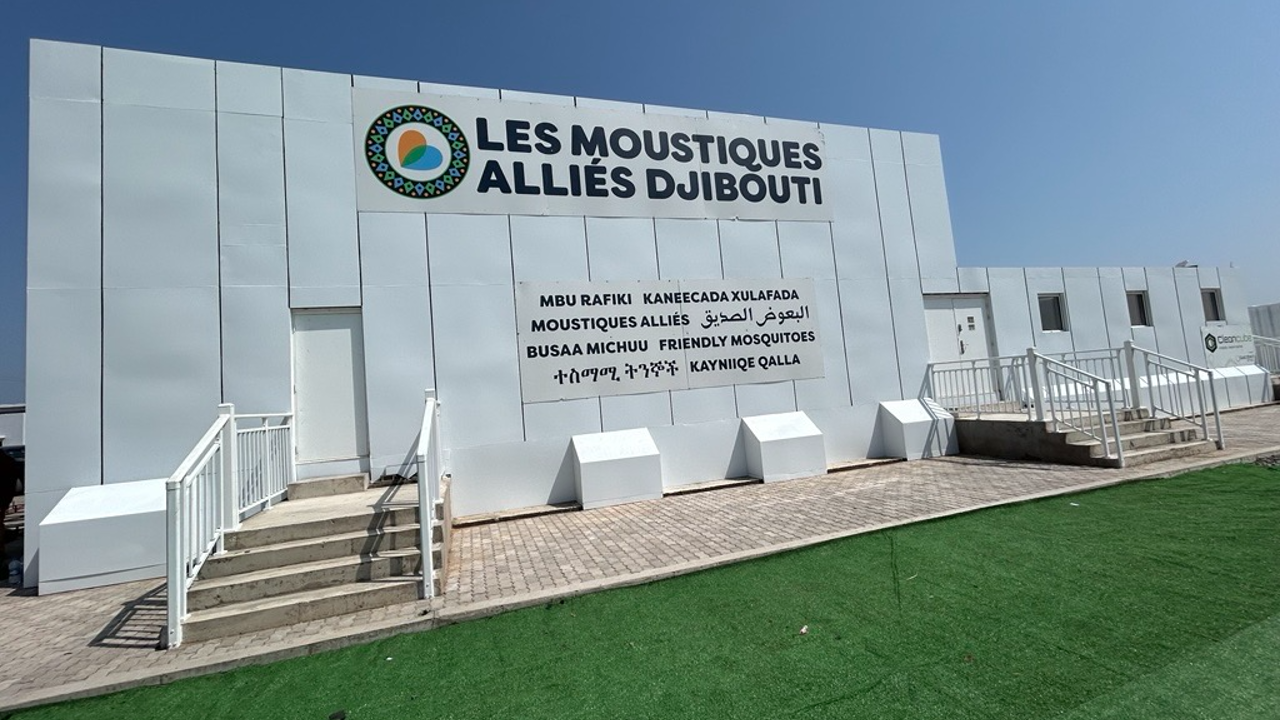 Government of Djibouti and Oxitec Launch Africa’s Most Advanced Mosquito Production Unit to Power the Fight Against the Growing Threat of Urban Malaria