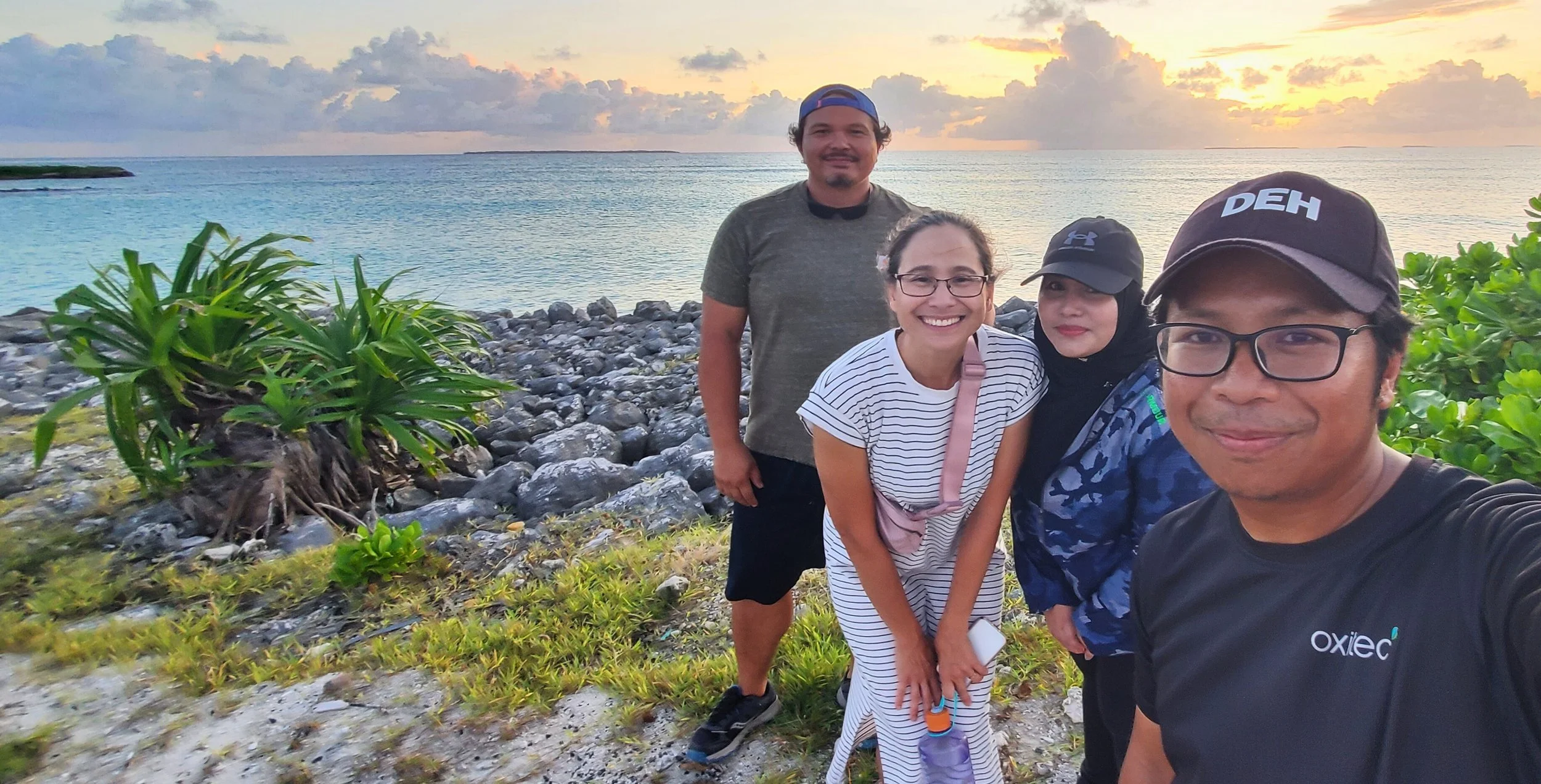 Oxitec People: Aidil Rahman, Field Operations Manager, Republic of the Marshall Islands