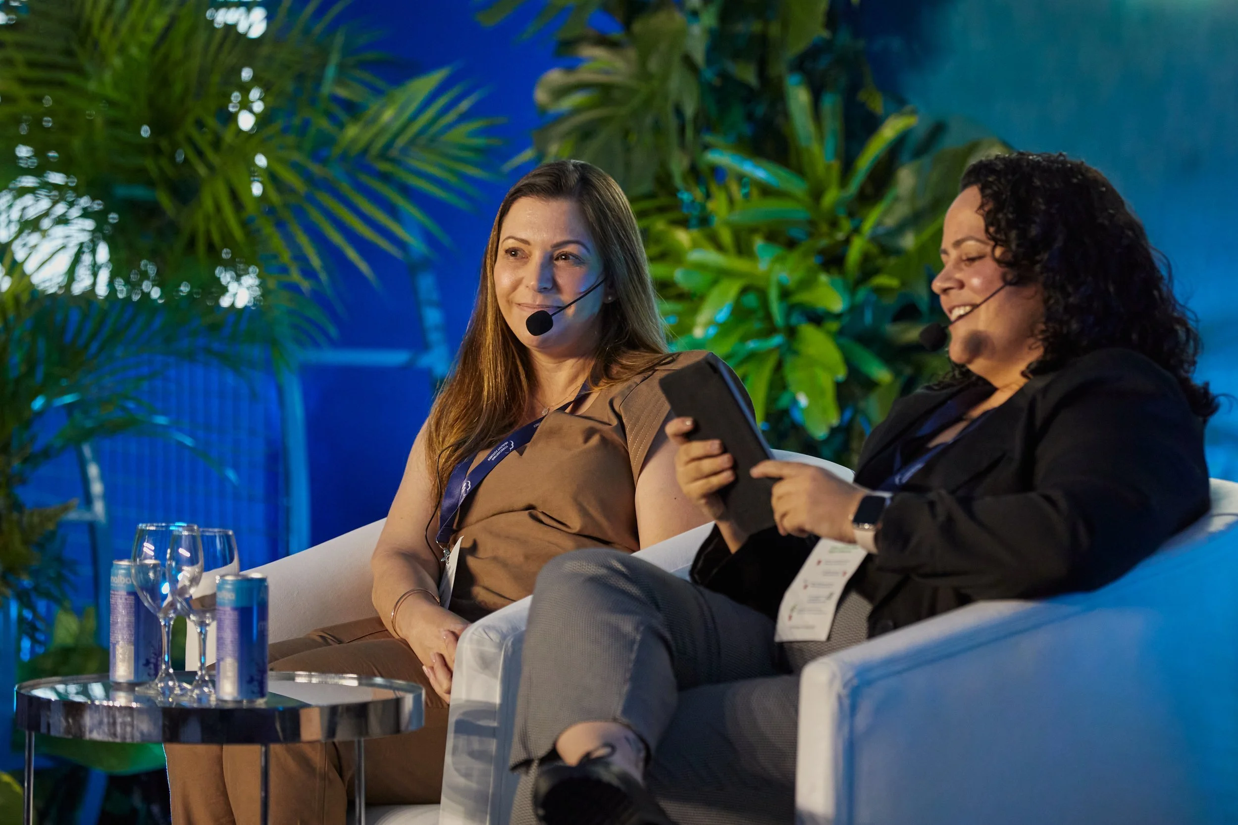 Tackling the Spread of Invasive Mosquitoes in a Changing Climate - Oxitec at the Forecasting Healthy Futures Summit