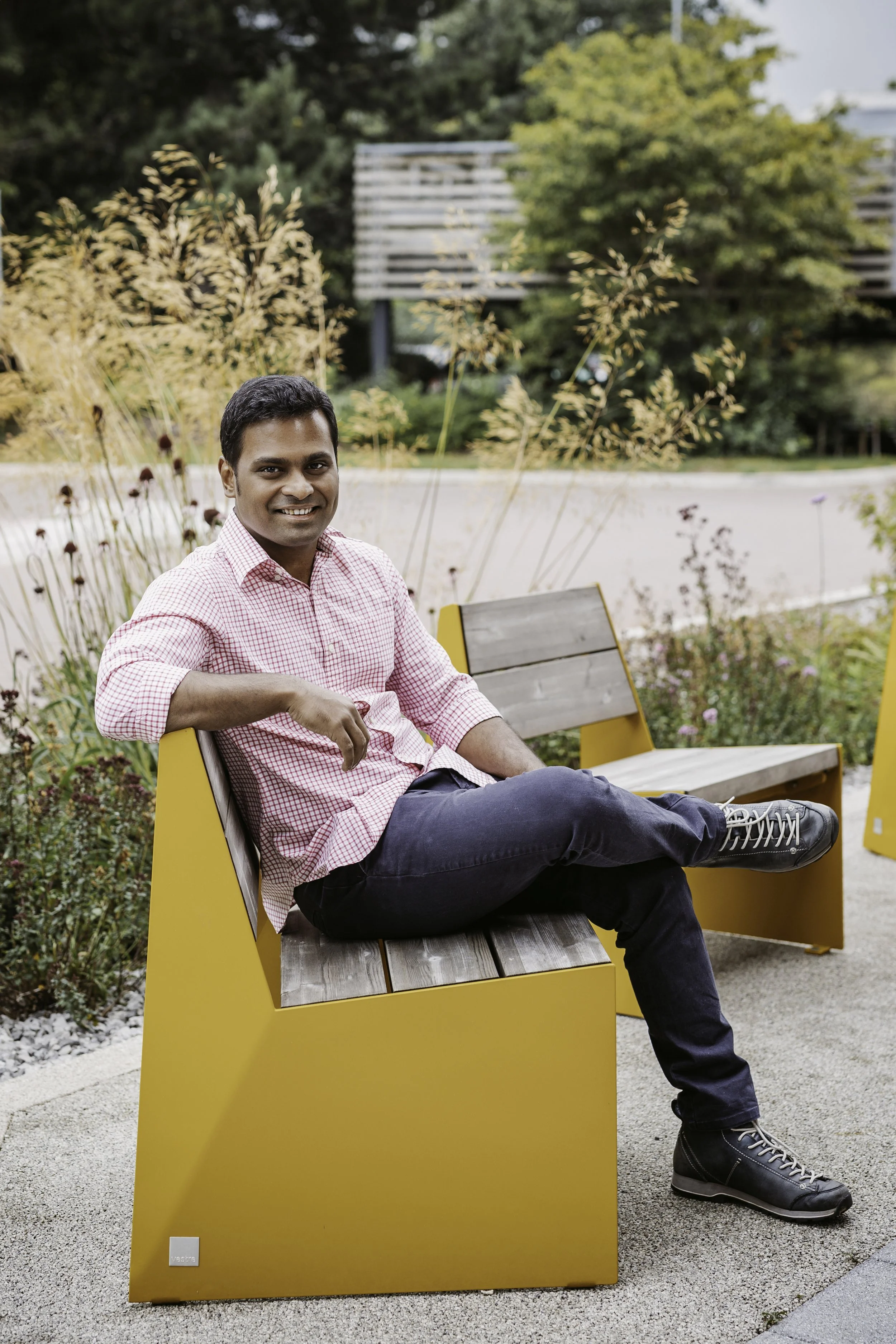 Oxitec People: Mayur Yadav, Head of Data Management, UK
