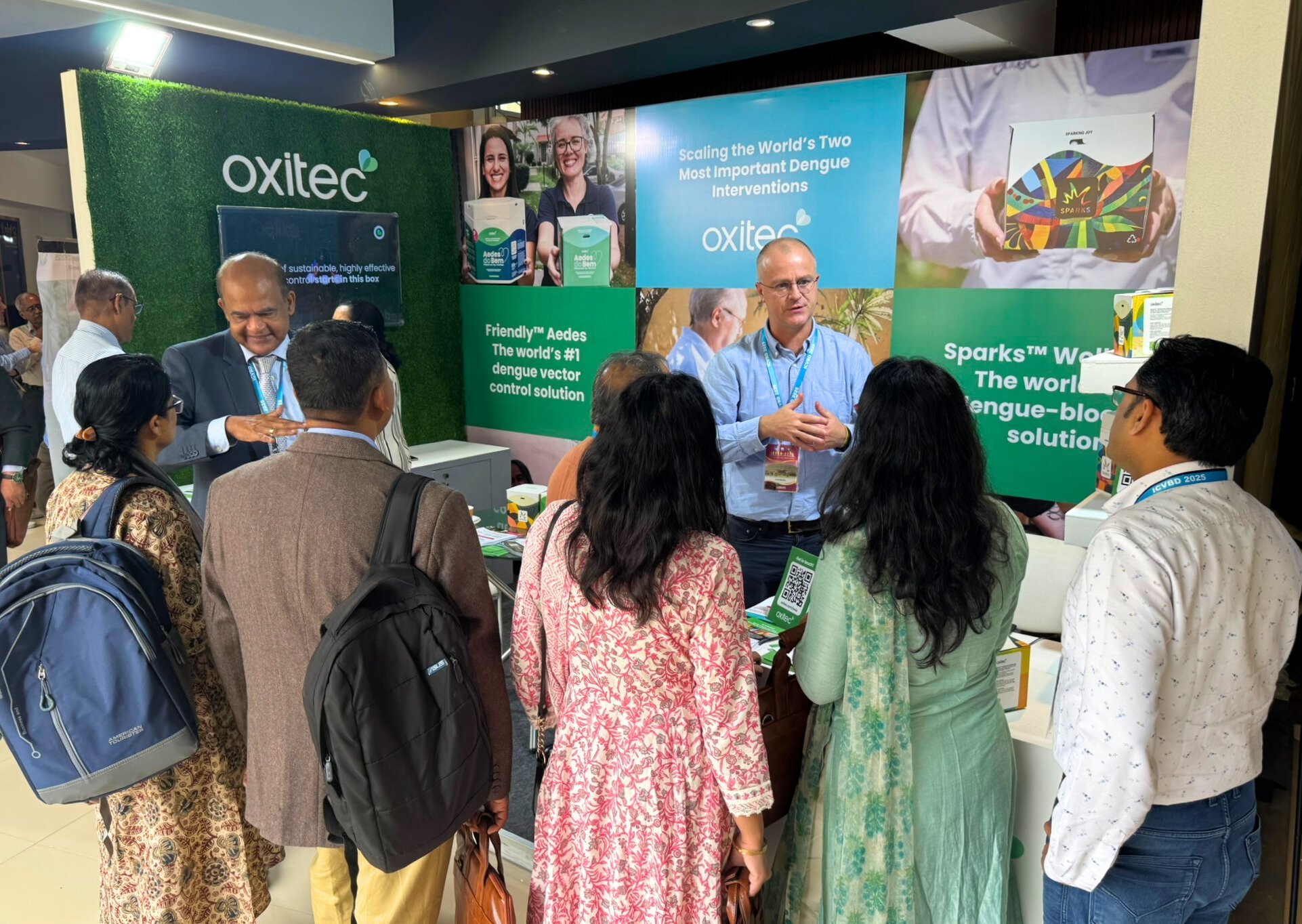 Tackling Rising Vector-Borne Disease in Asia-Pacific: Scaling Innovation for Impact