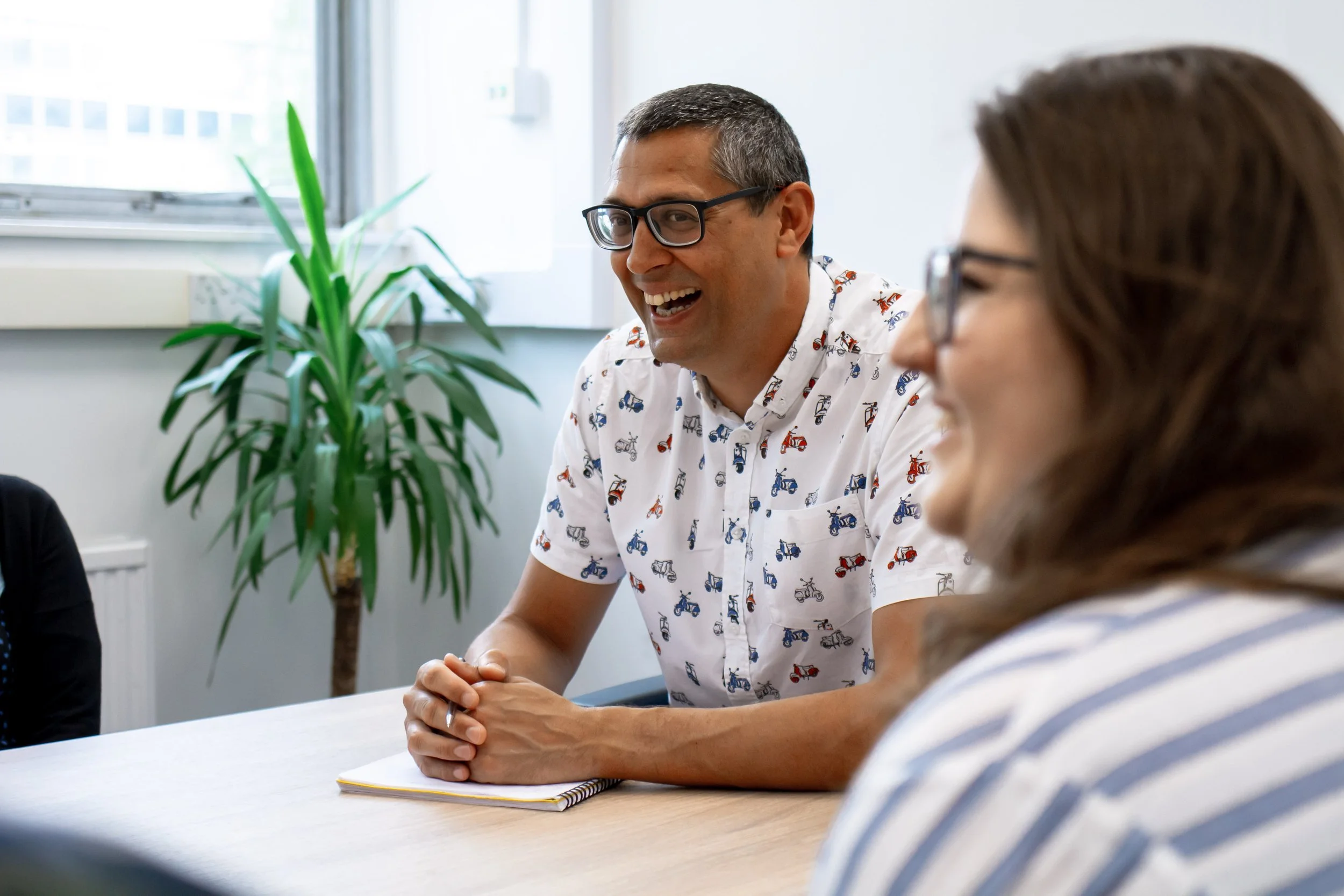 Oxitec People: Sanjay Basu, Molecular Biology Group Lead, UK